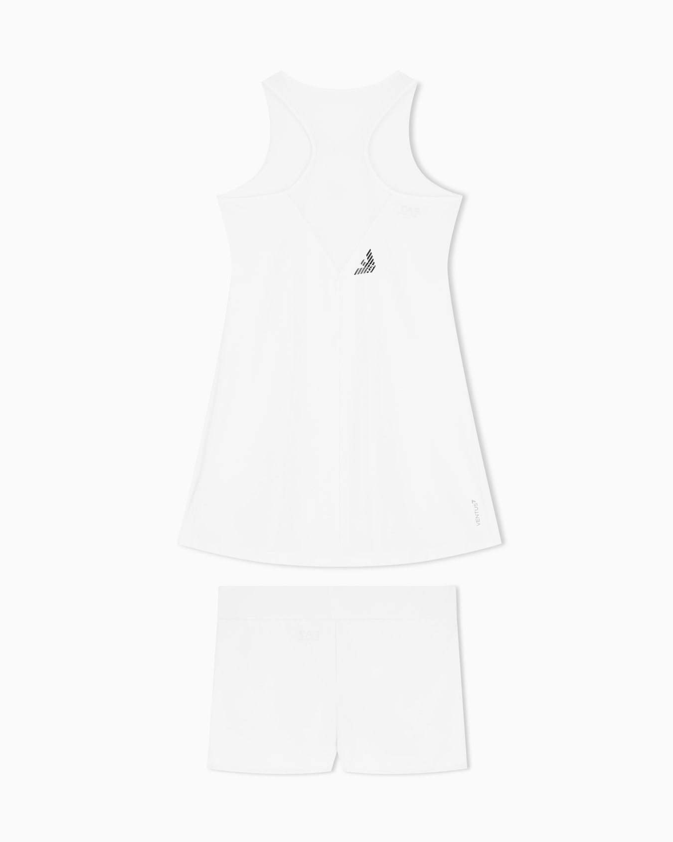 Vestido Tennis Pro de tejido técnico VENTUS7 Diapositiva 2