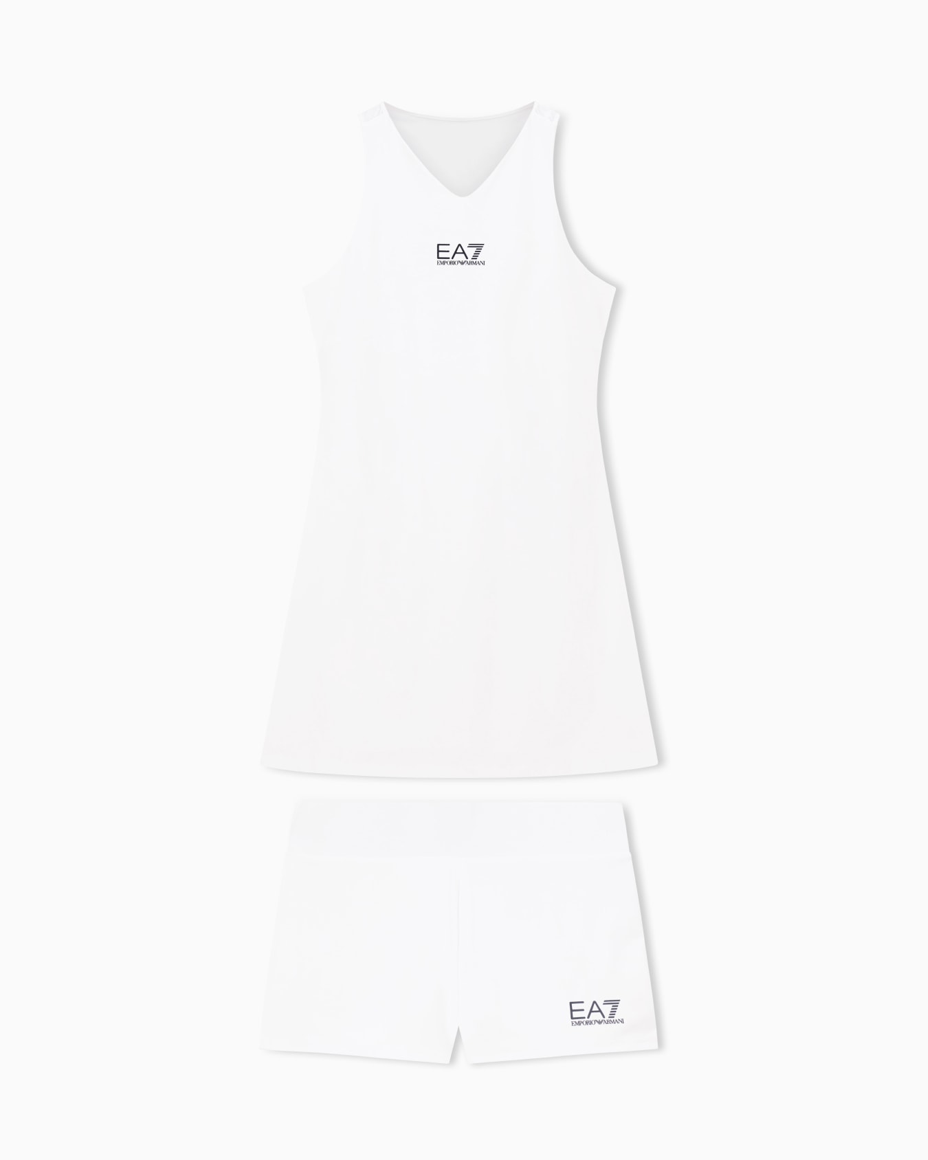 Tennis Pro dress in VENTUS7 technical fabric Slide 0