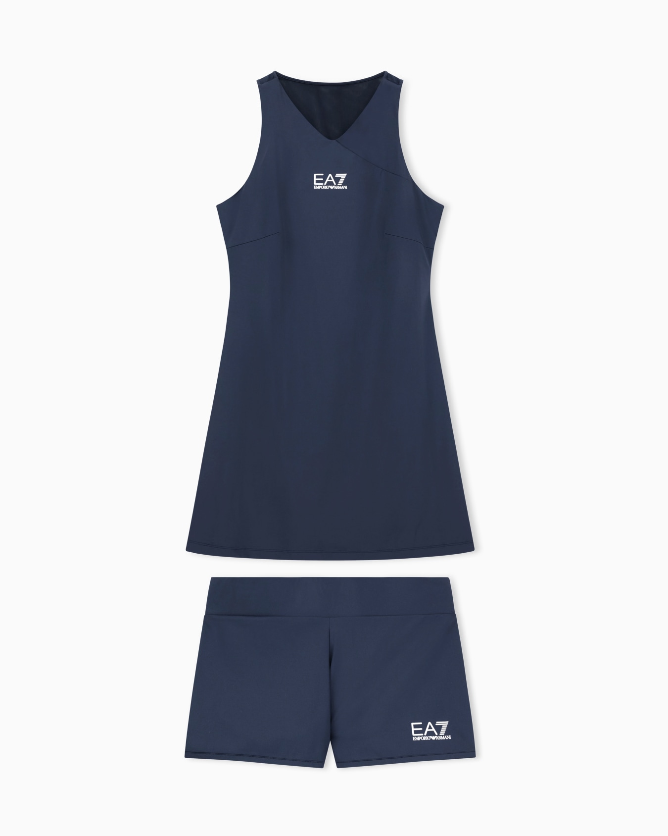 Tennis Pro dress in VENTUS7 technical fabric Slide 0