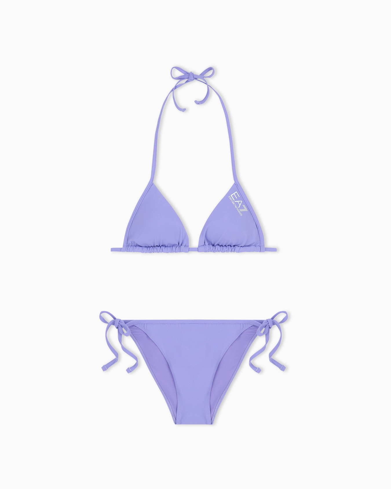 トライアングルビキニ ロゴ スライドする 0