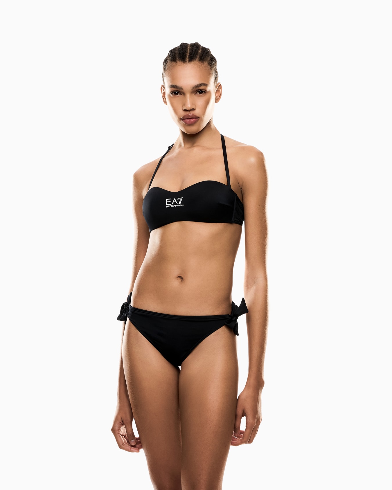 Bikini a fascia logata Slide 1