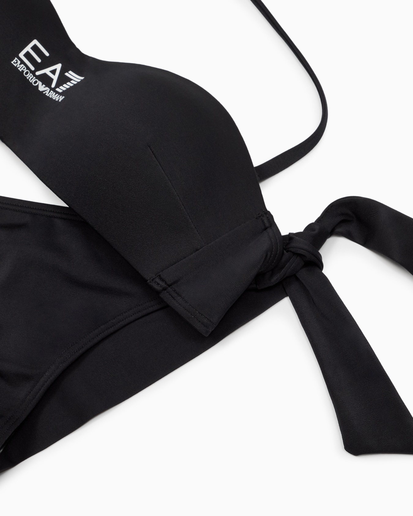 Bikini a fascia logata Slide 3