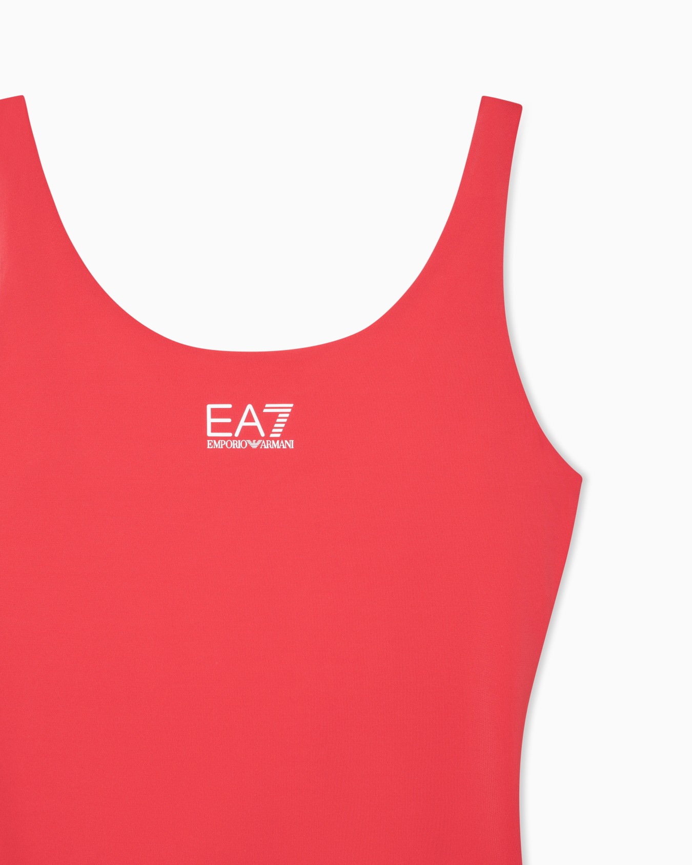 Maillot de bain une pièce avec logo Diapositive 1