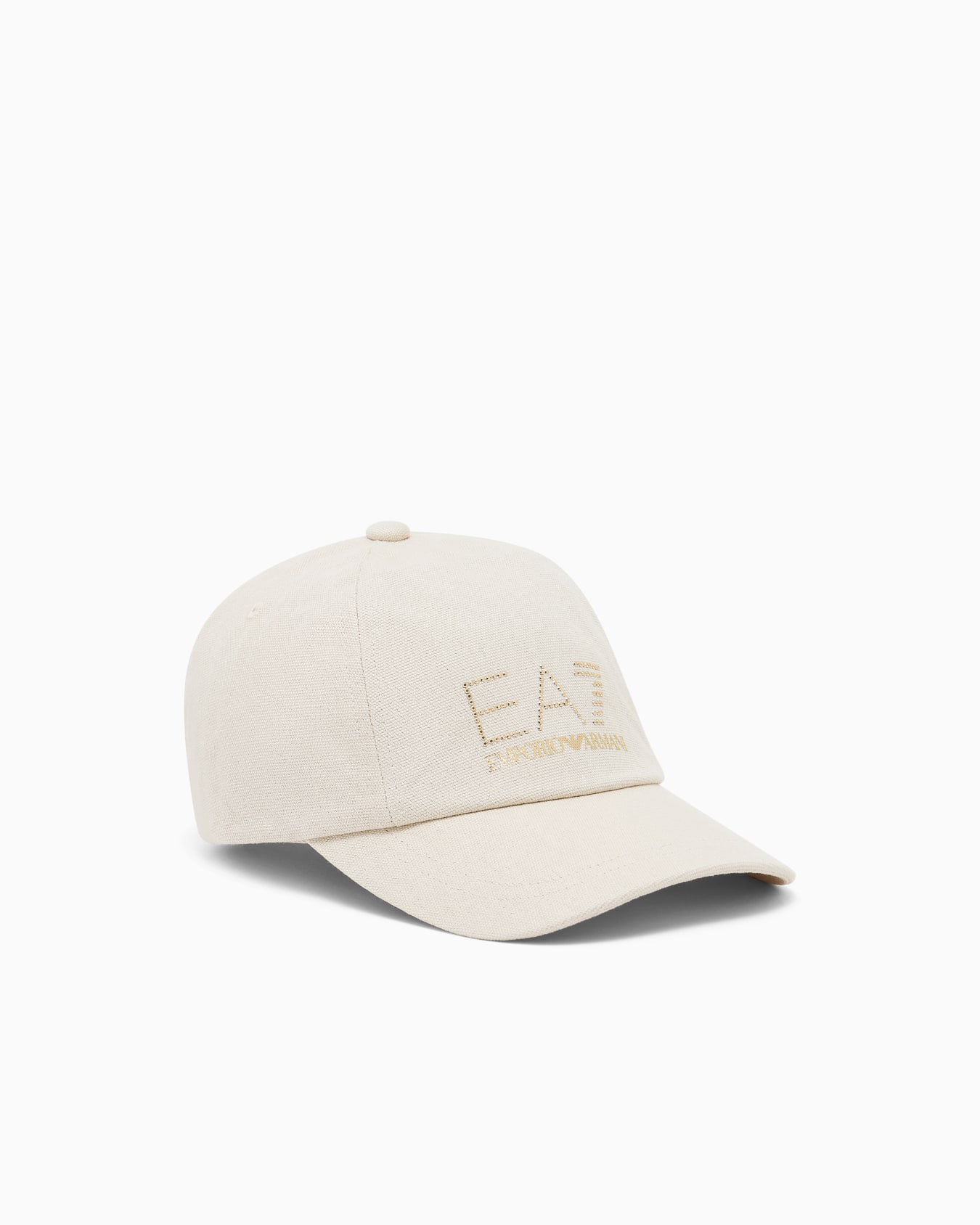 Cotton baseball cap Slide 0