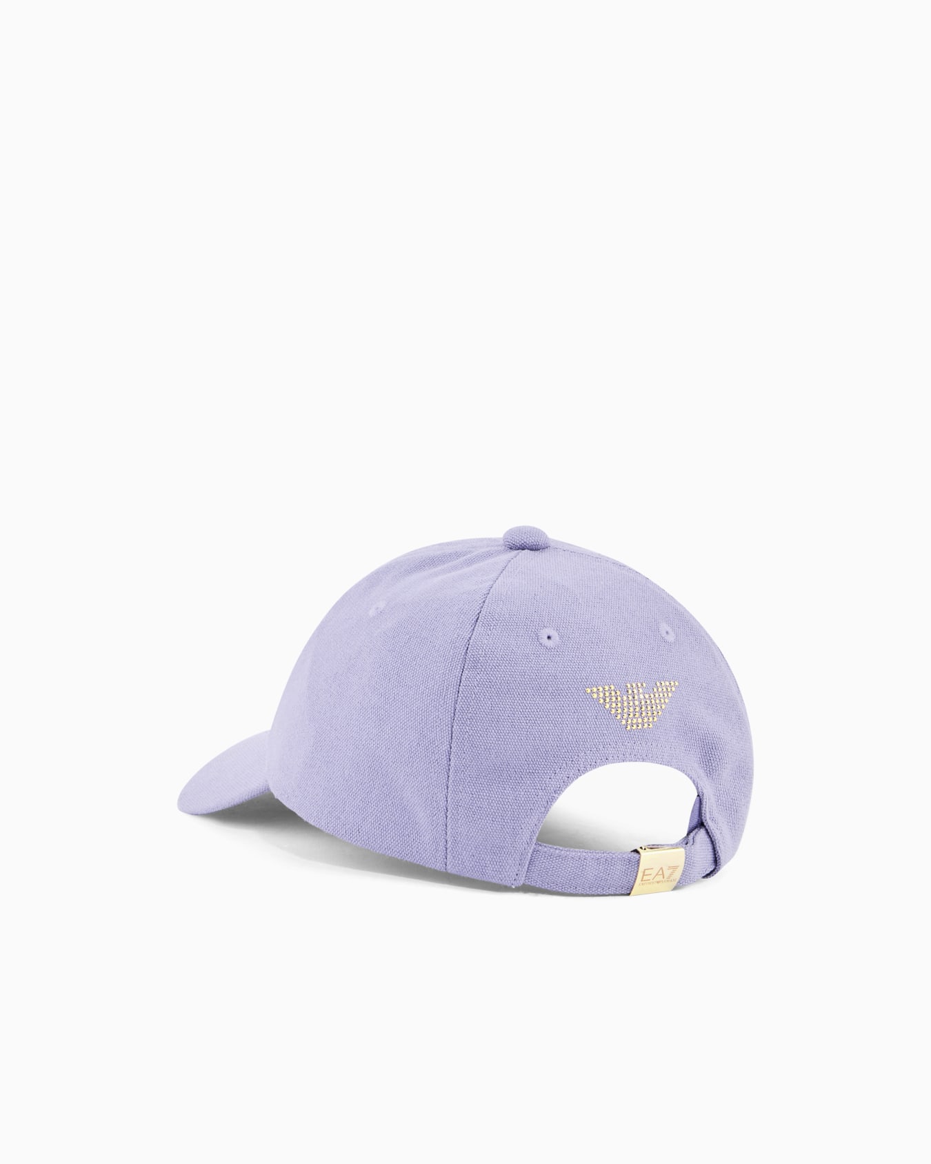 Cotton baseball cap Slide 1