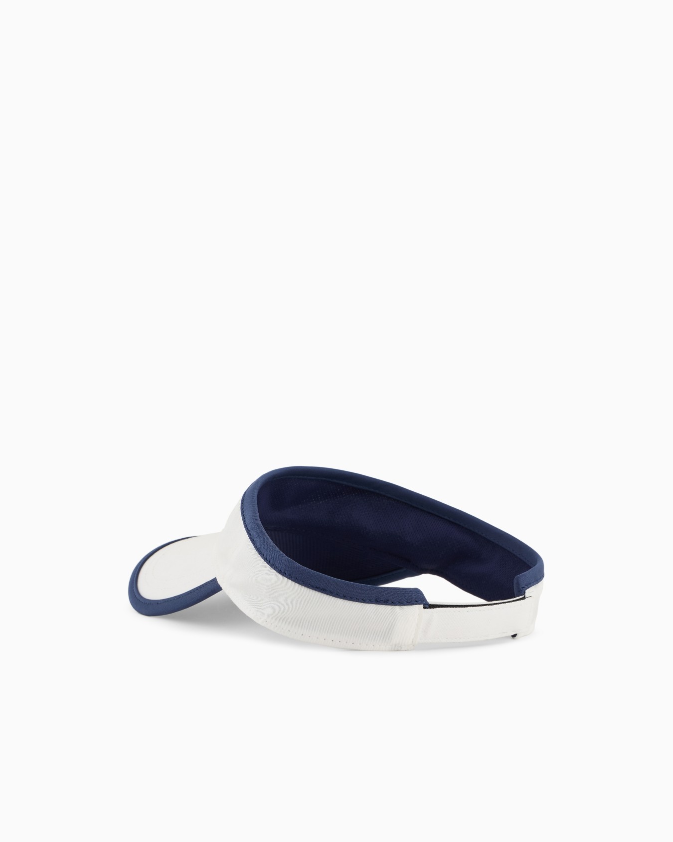 Tennis Pro cotton visor Slide 1