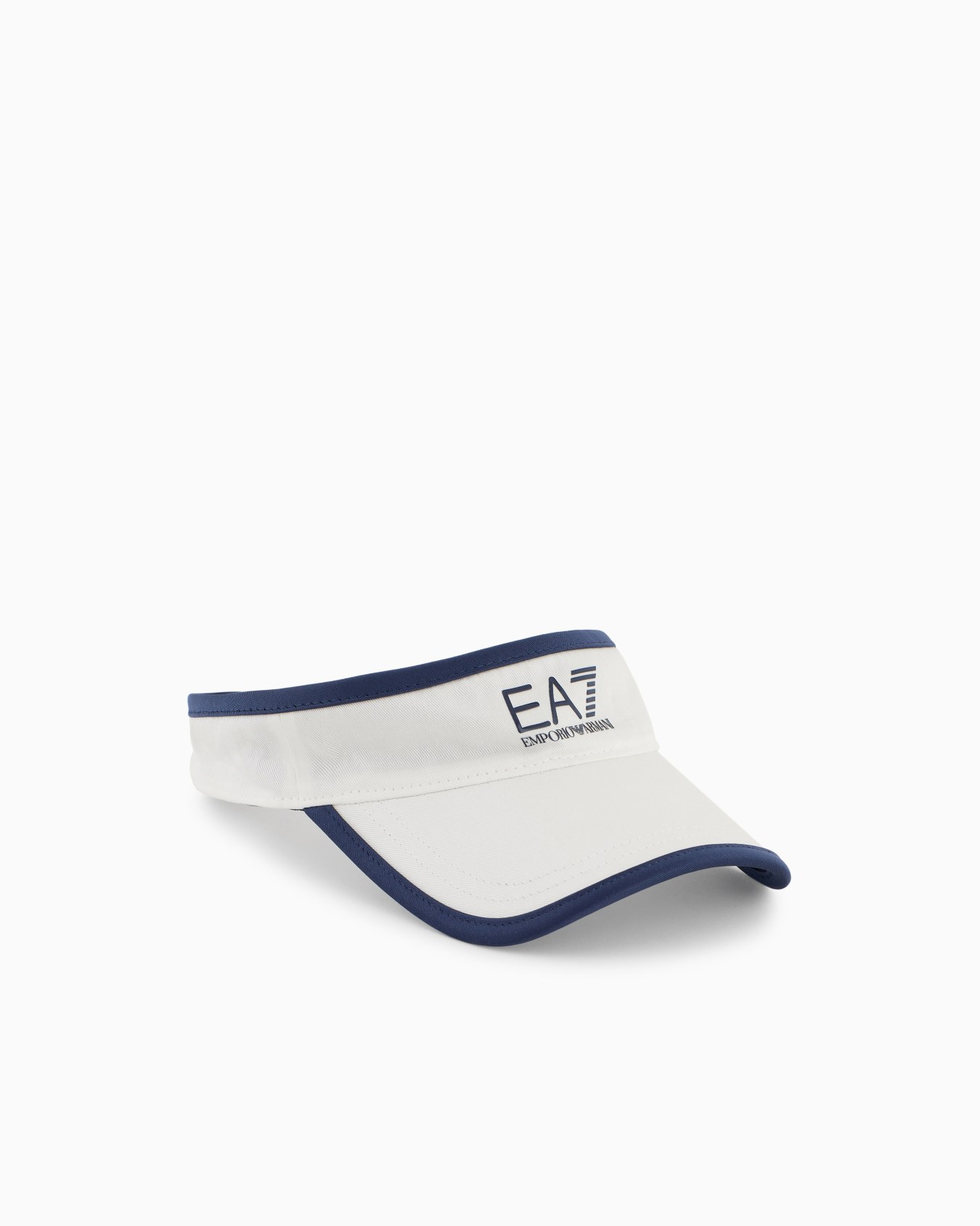 Tennis Pro cotton visor Slide 0