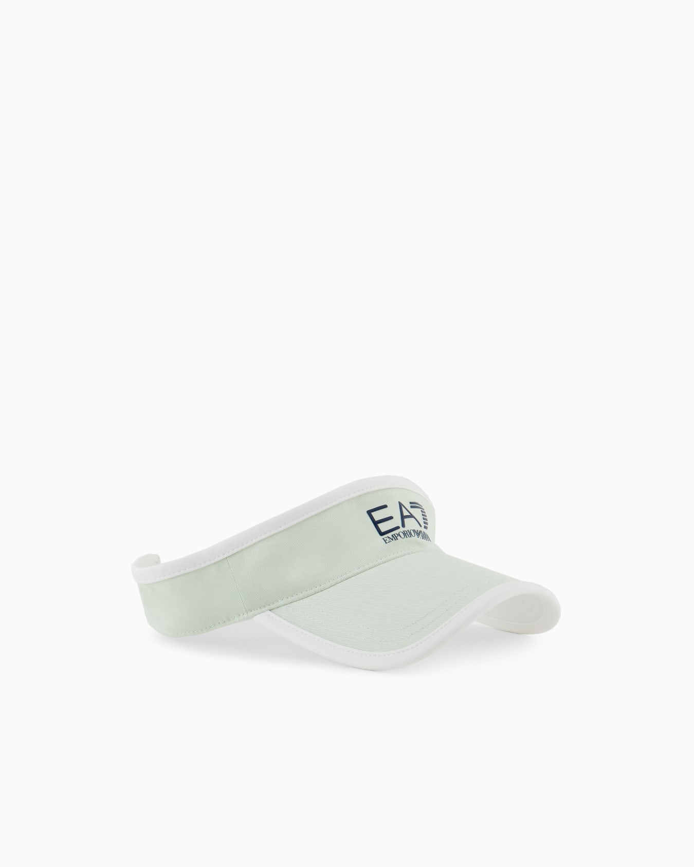 Tennis Pro cotton visor Slide 0