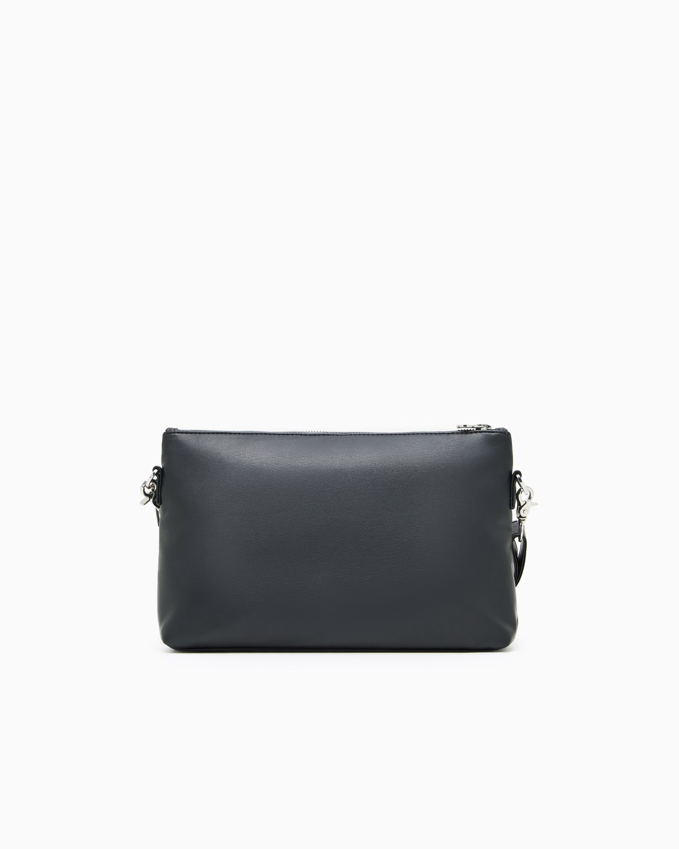 Sac à bandoulière Winter Mix en tissu effet cuir Diapositive 2
