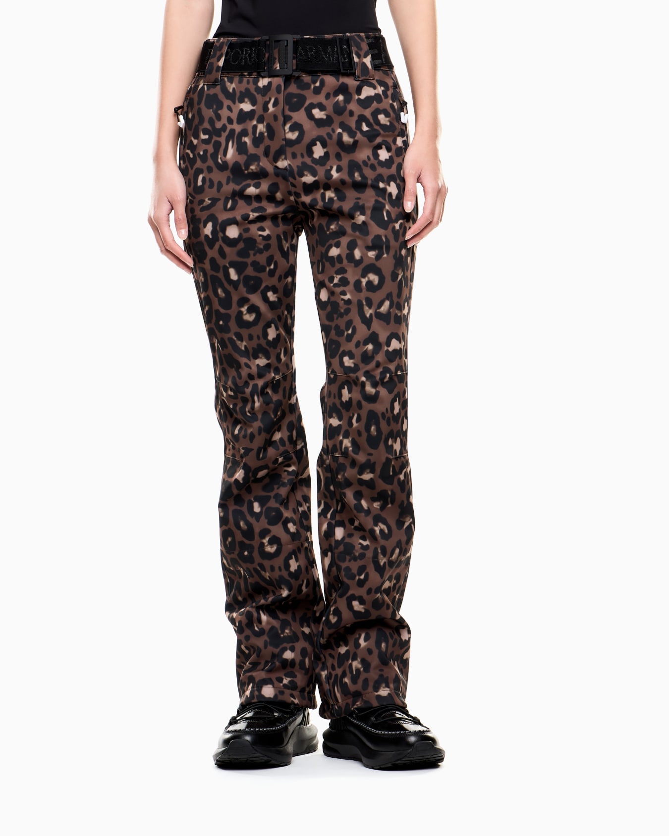 Pantaloni tecnici da sci in softshell Slide 3