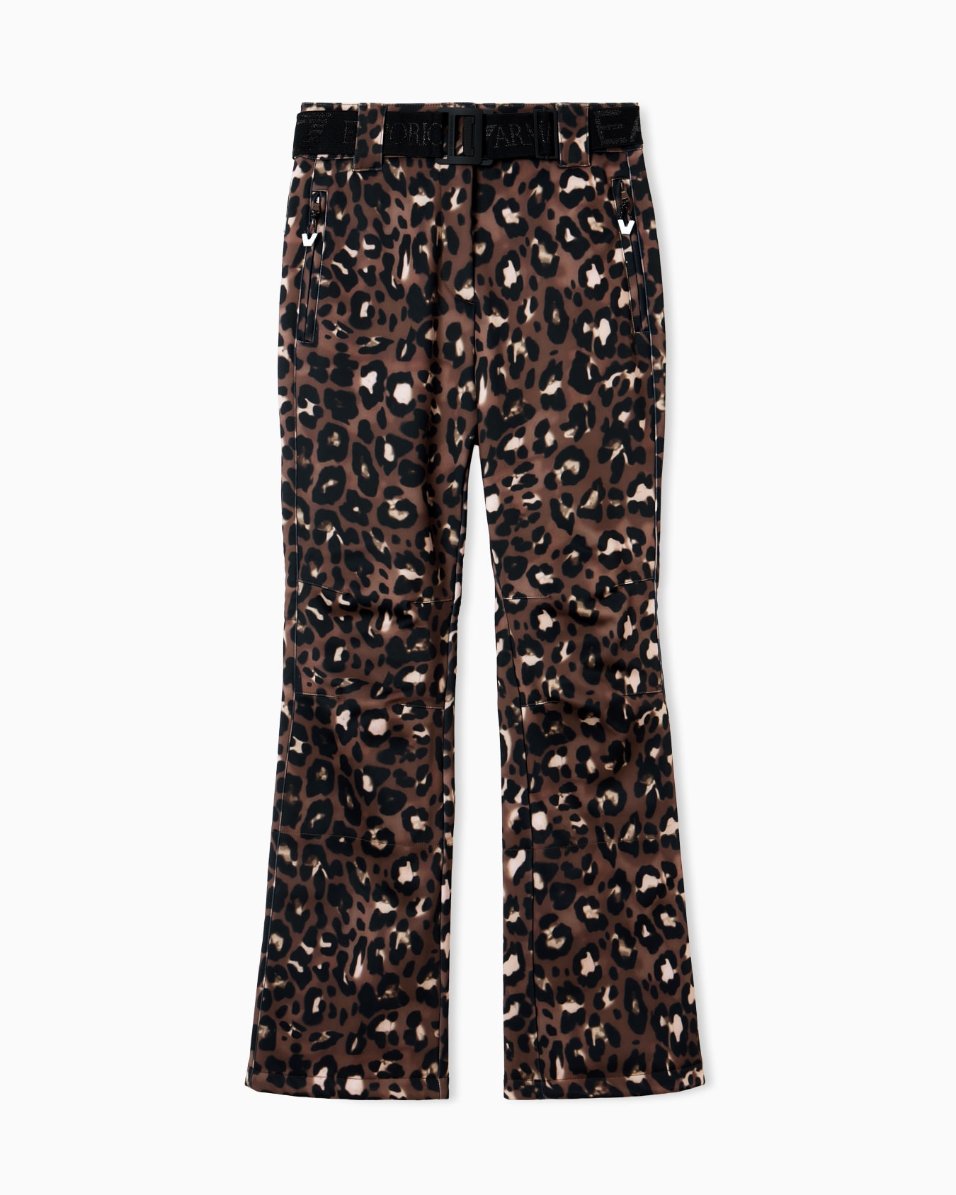 Pantaloni tecnici da sci in softshell Slide 0