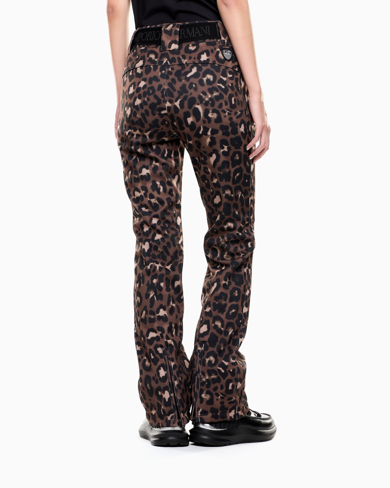 Pantaloni tecnici da sci in softshell Slide 2