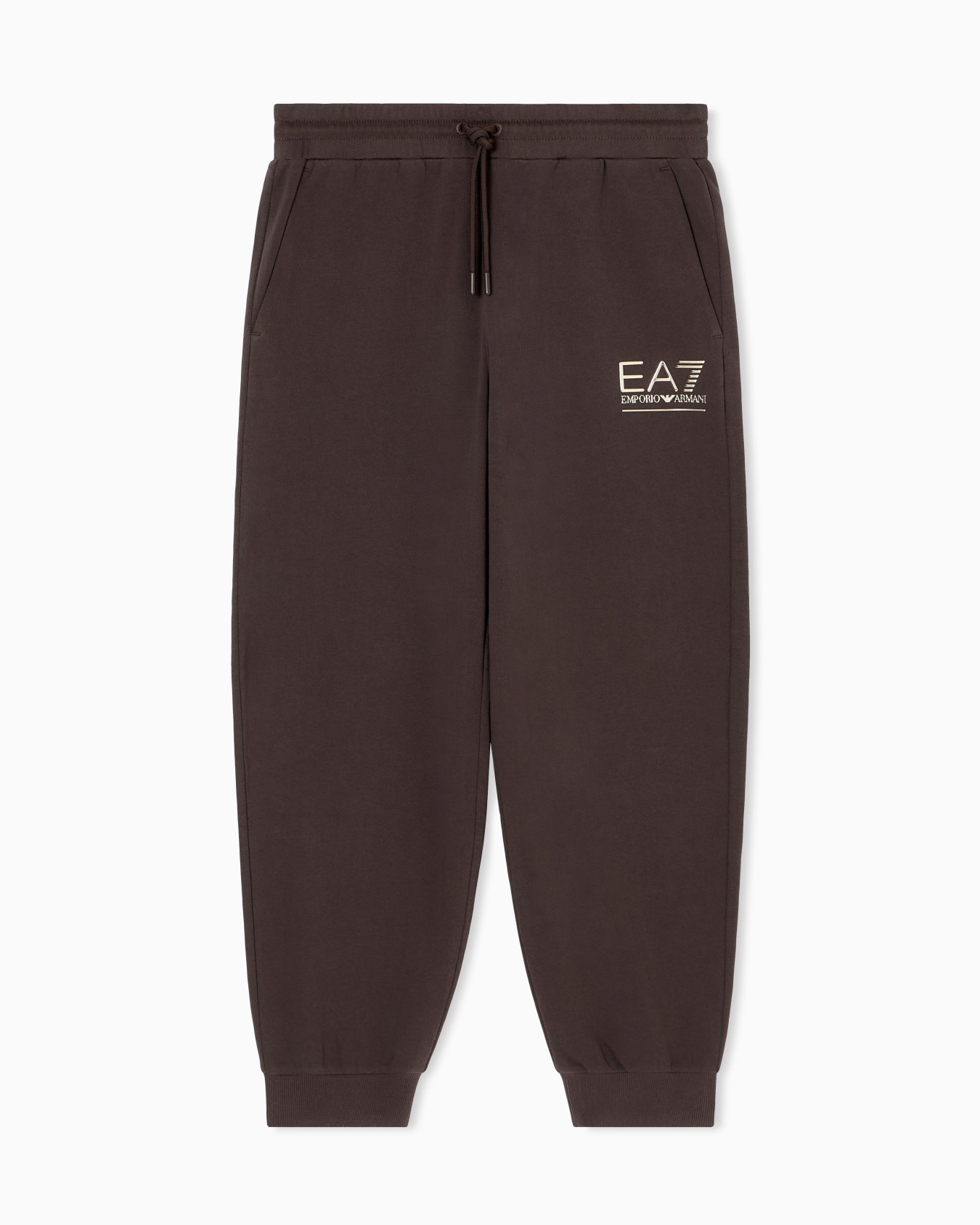 Visibility cotton-blend joggers Slide 0
