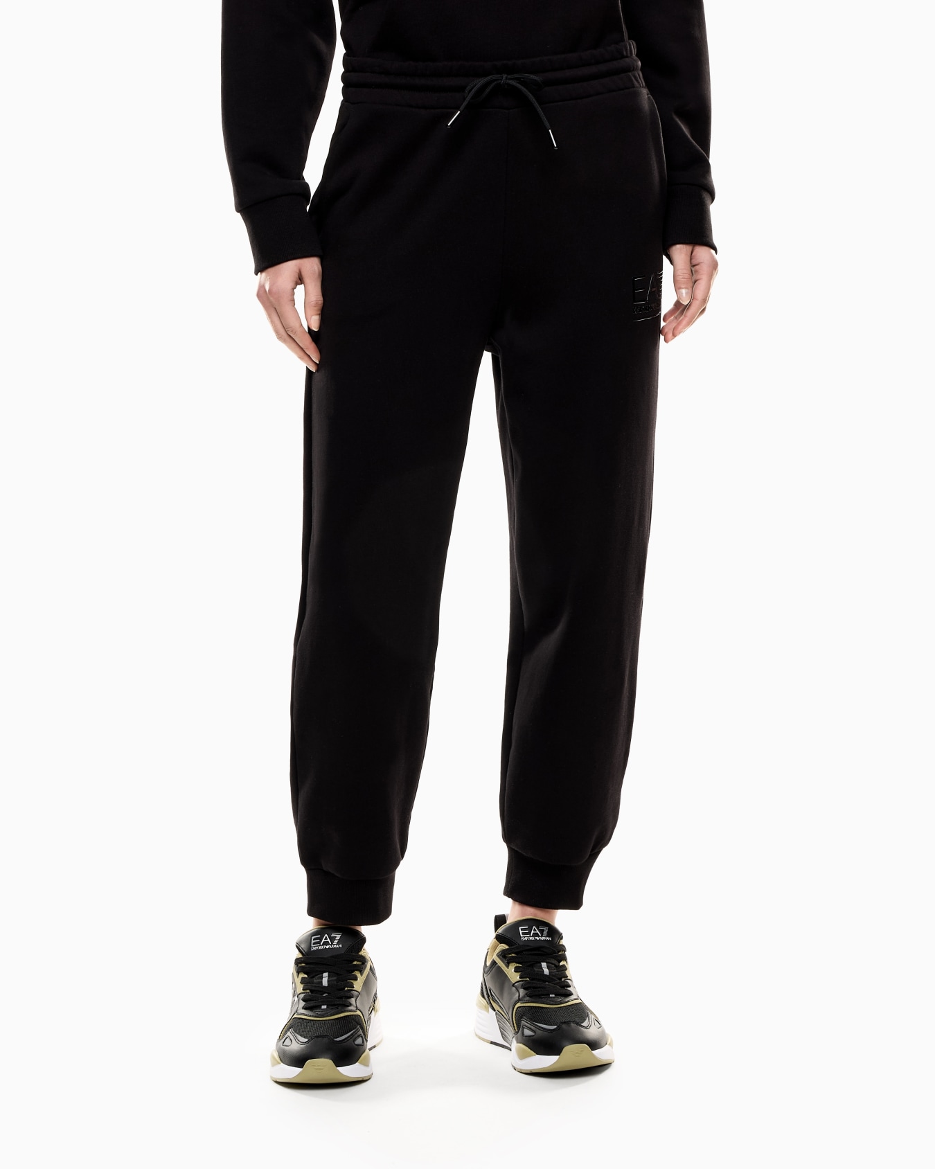 Visibility Jogginghose aus Baumwollmischung Folie 3