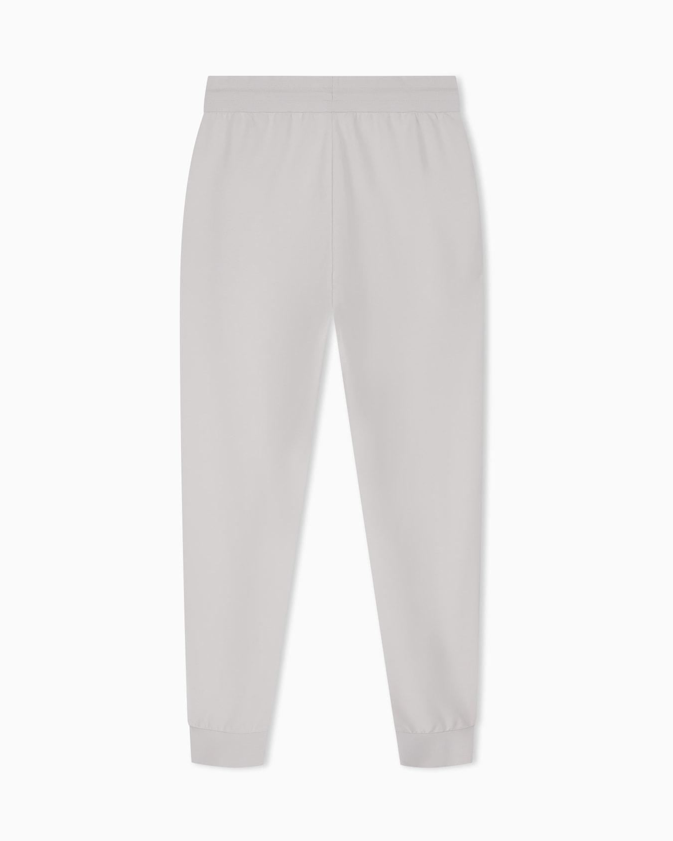 Cotton stretch joggers with an elastic waist Core Lady Slide 1