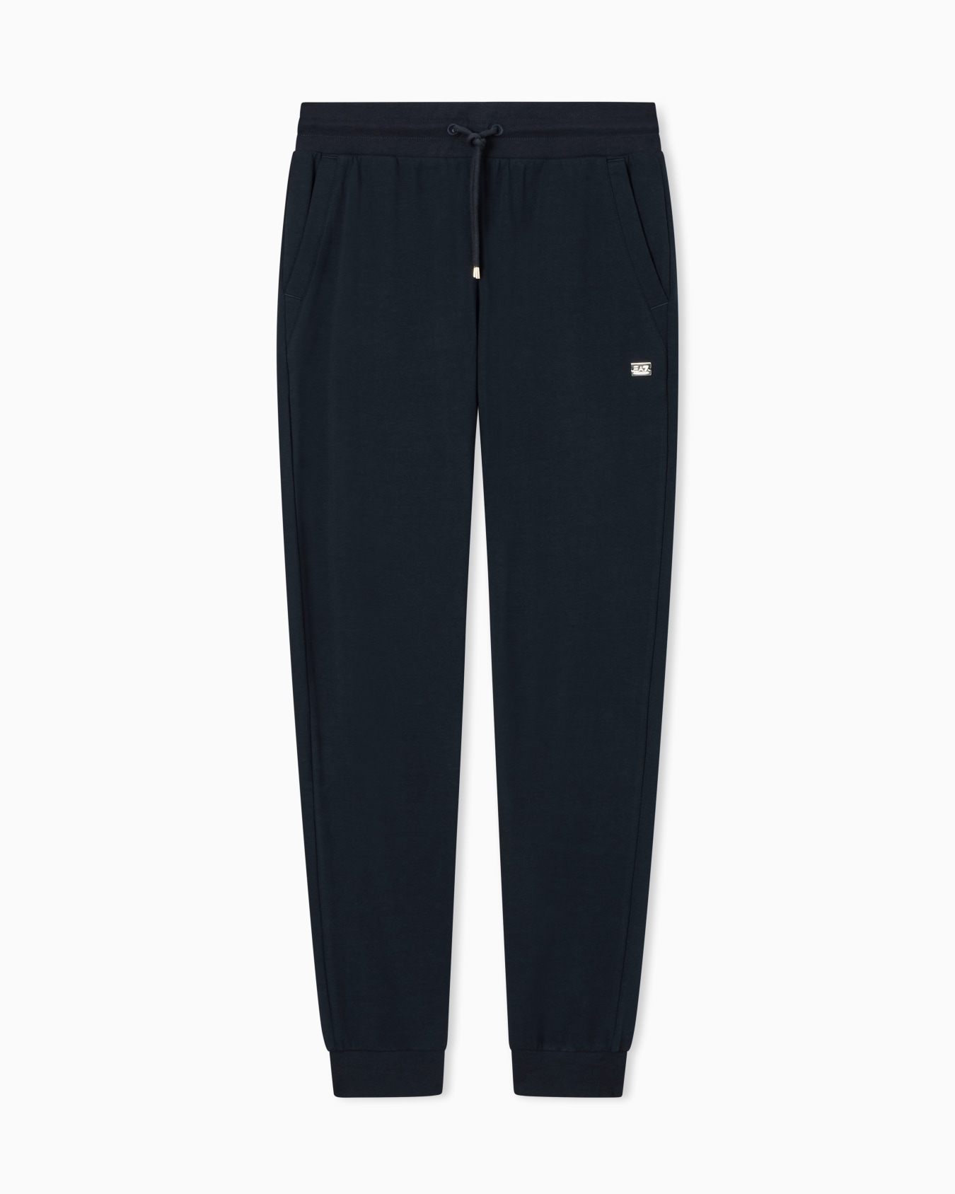 Core Lady stretch-cotton joggers Slide 0