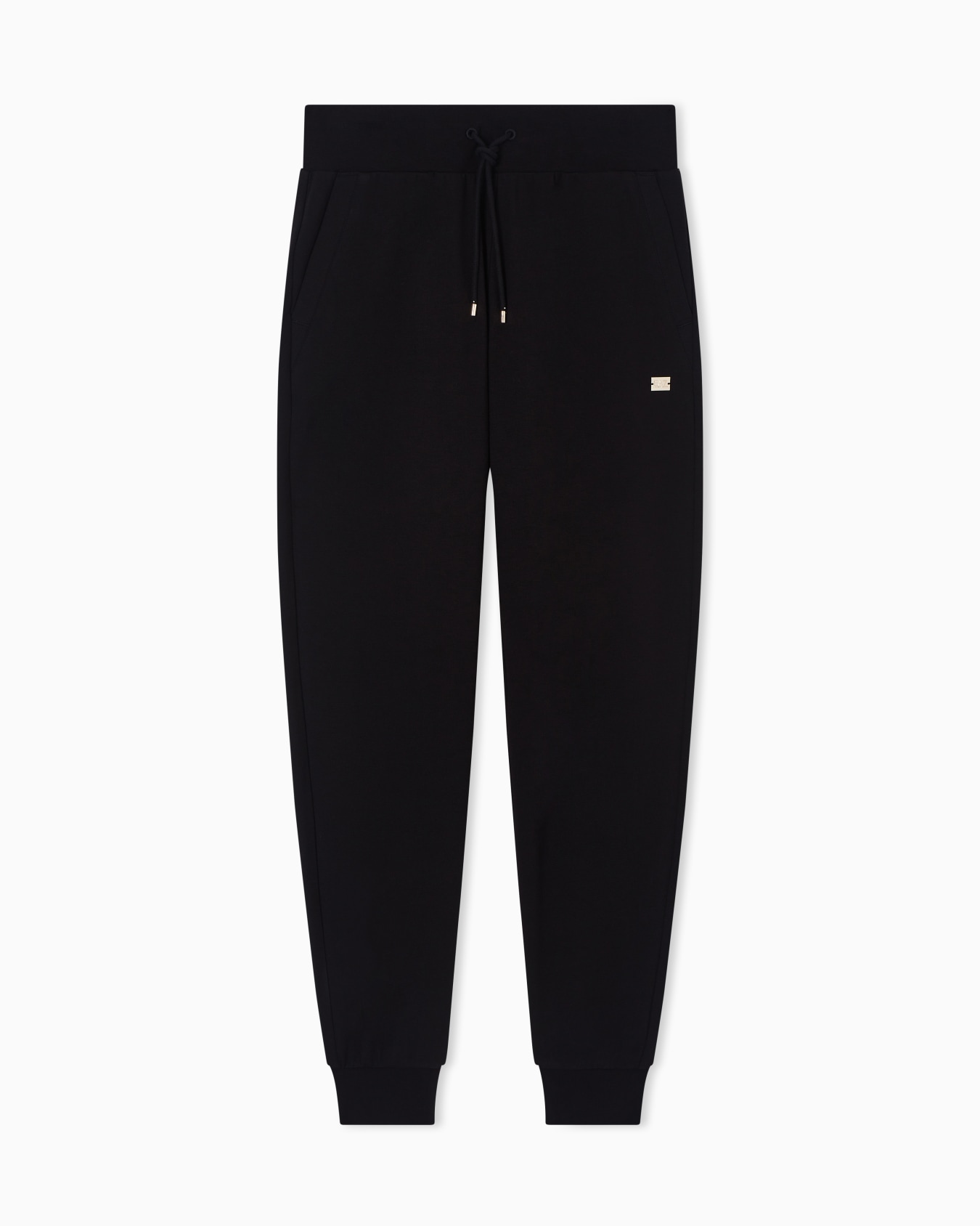 Core Lady stretch-cotton joggers Slide 0