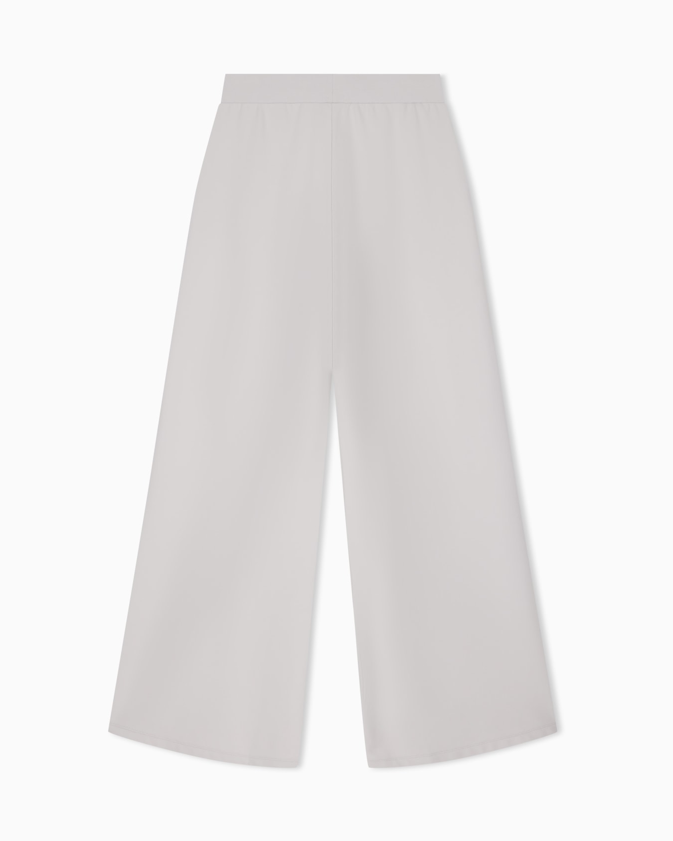 Trousers Core Lady regular fit cotton jersey Slide 1