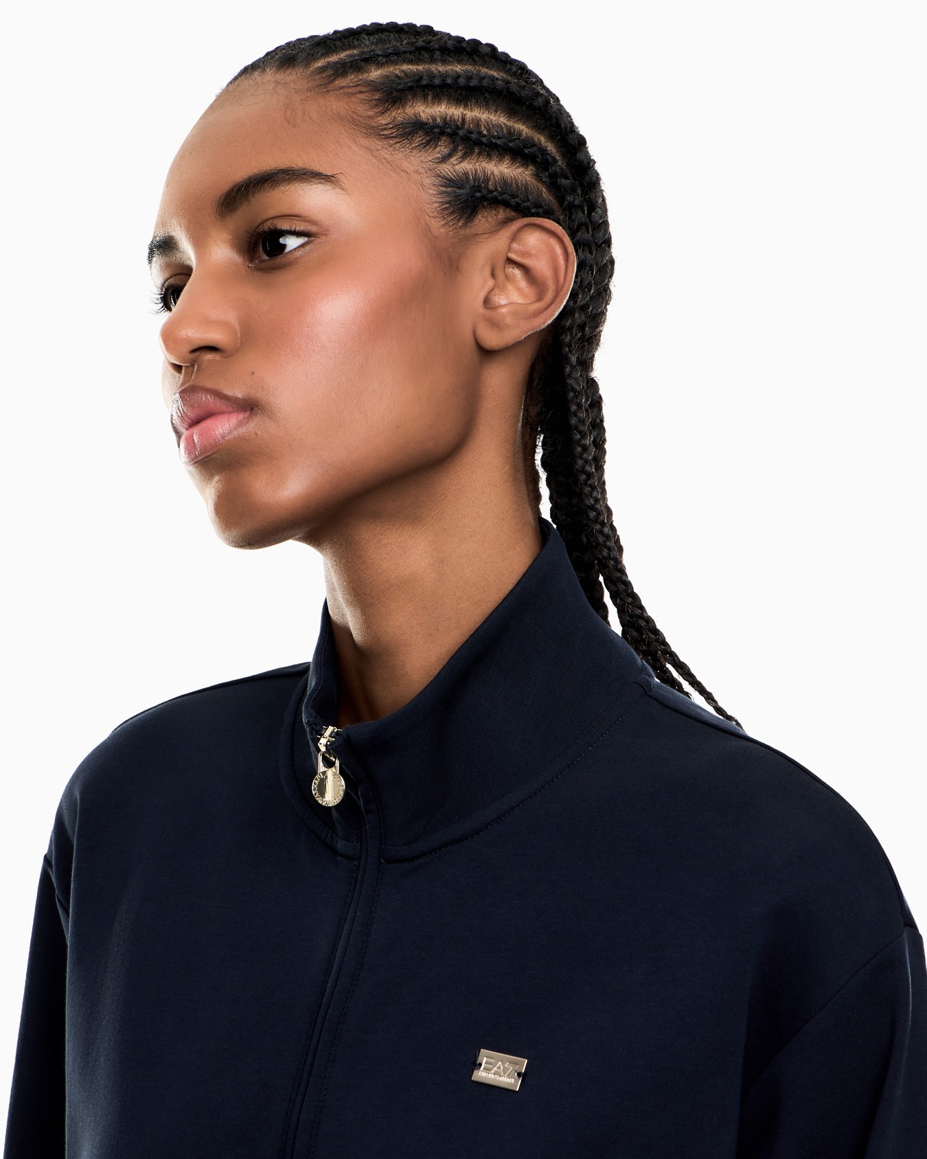 Survêtement Core Lady en coton stretch Diapositive 3