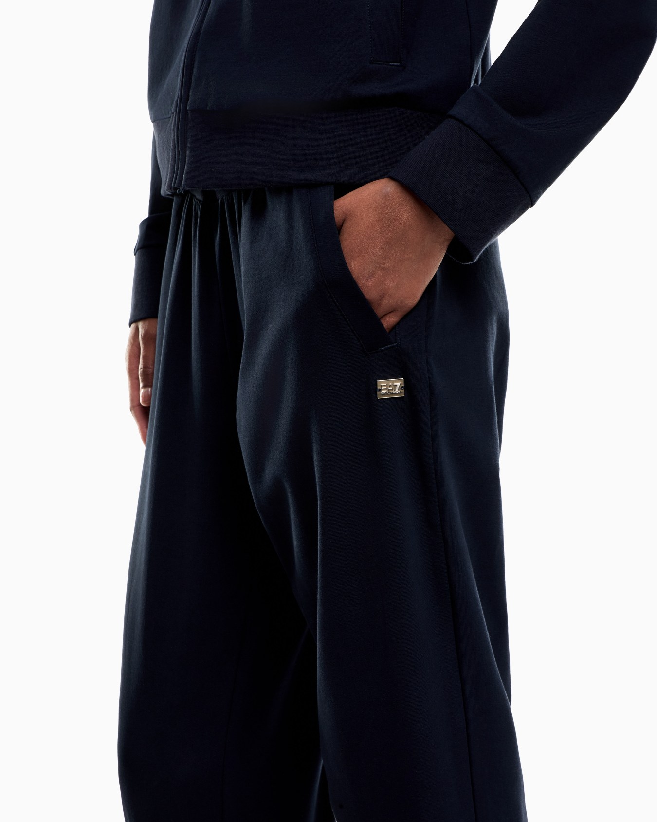 Survêtement Core Lady en coton stretch Diapositive 4