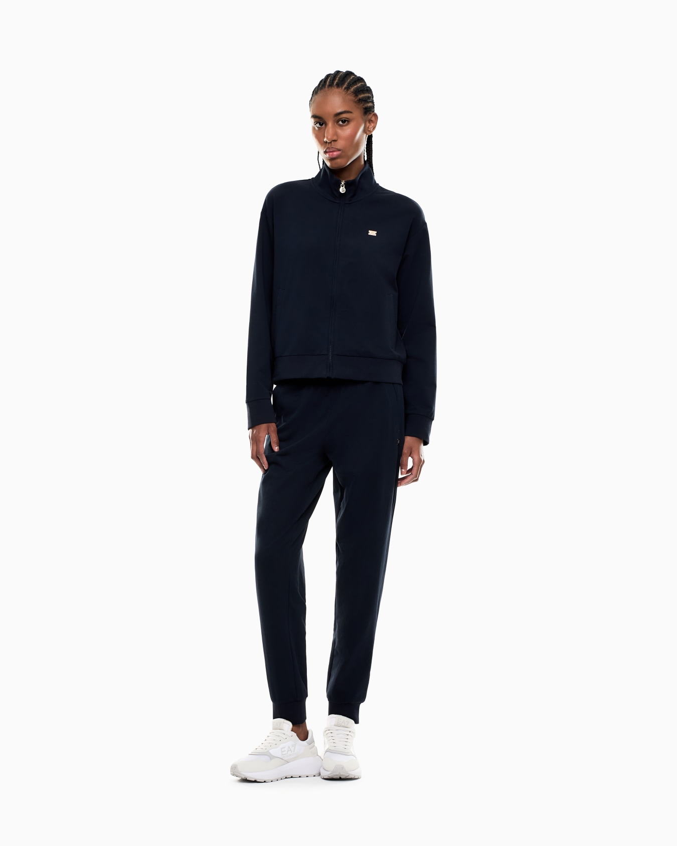 Survêtement Core Lady en coton stretch Diapositive 1