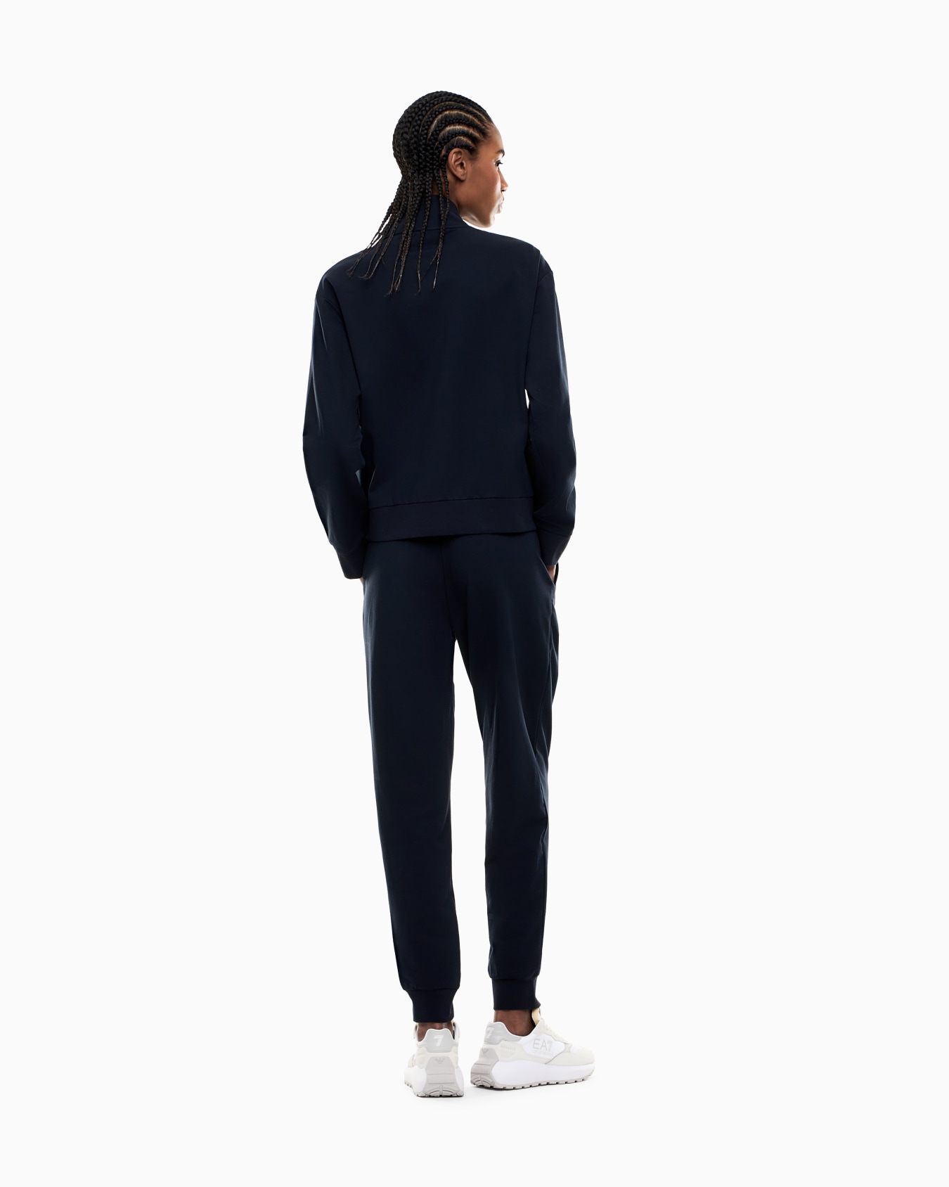 Survêtement Core Lady en coton stretch Diapositive 2