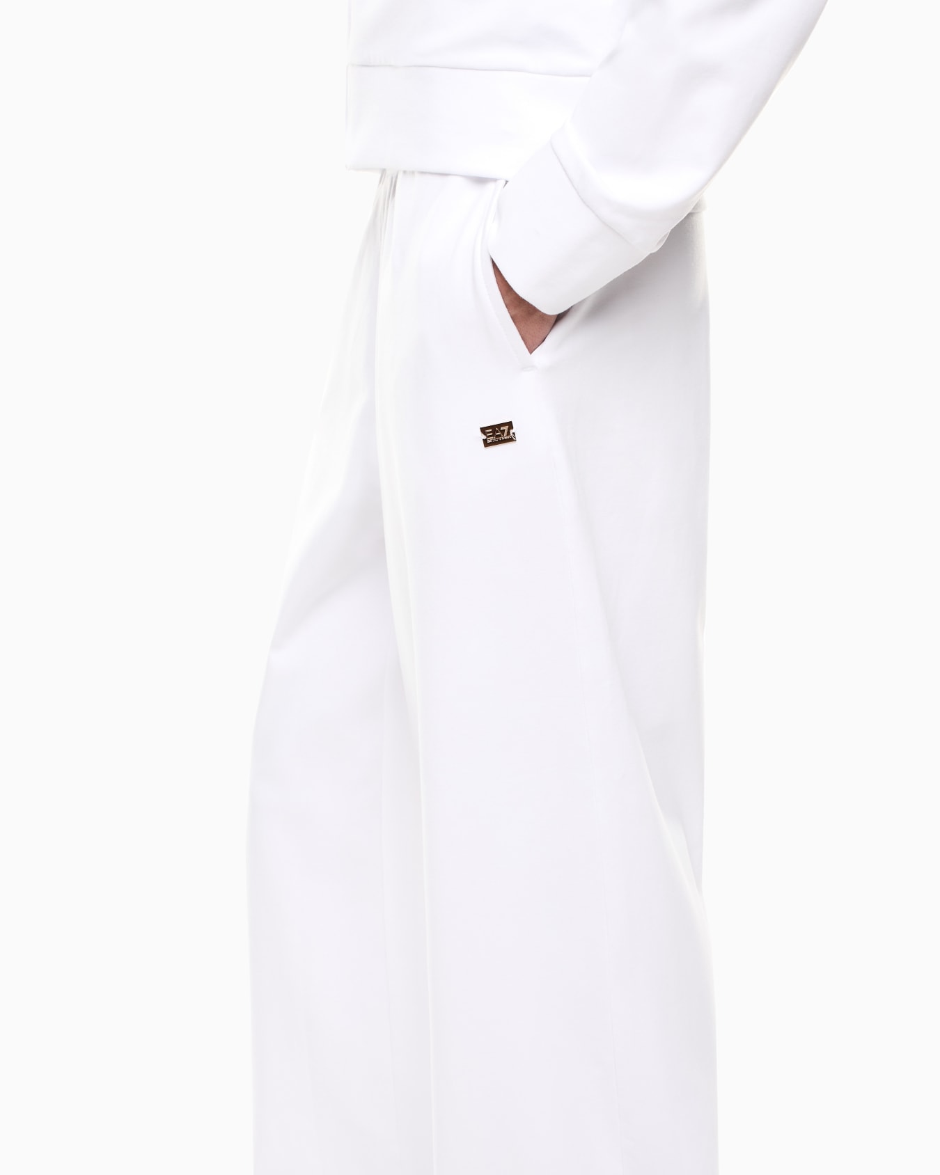 Chándal Core Lady de algodón elástico Diapositiva 5