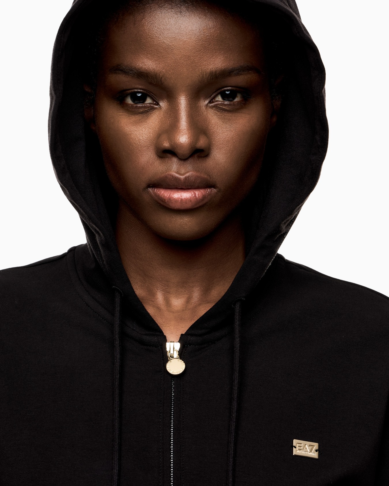 Trainingsanzug Core Lady aus Baumwollstretch  Folie 4