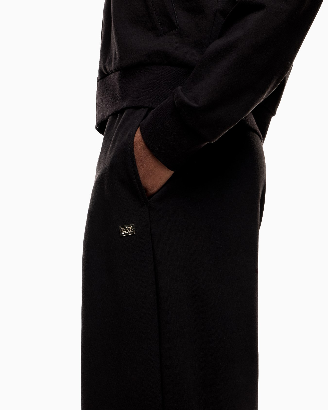 Trainingsanzug Core Lady aus Baumwollstretch  Folie 5