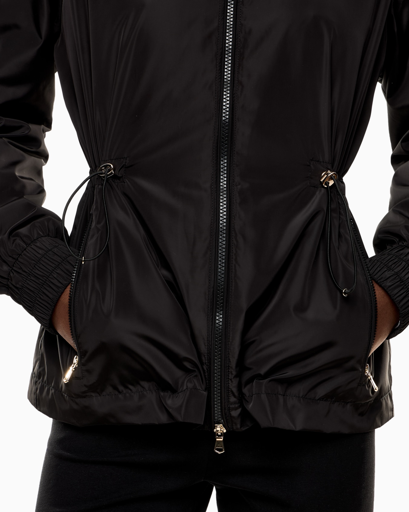 Core Lady nylon jacket  Slide 4
