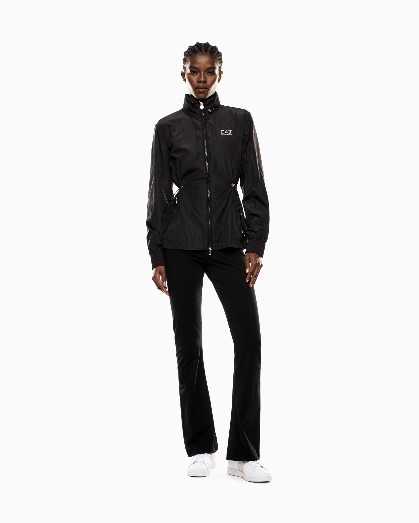 Core Lady nylon jacket  Slide 1