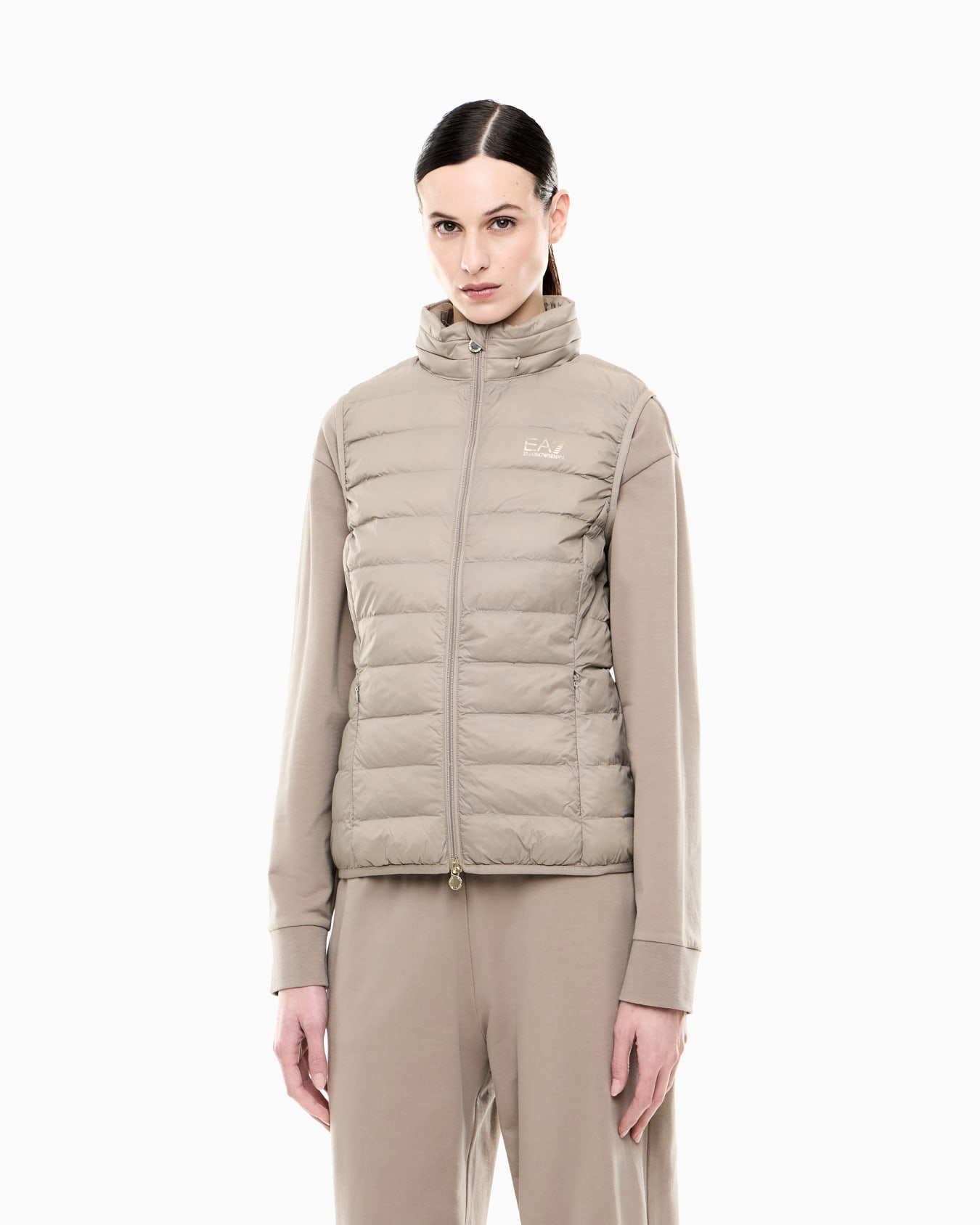 ASV Core Lady lightweight nylon padded gilet Slide 2