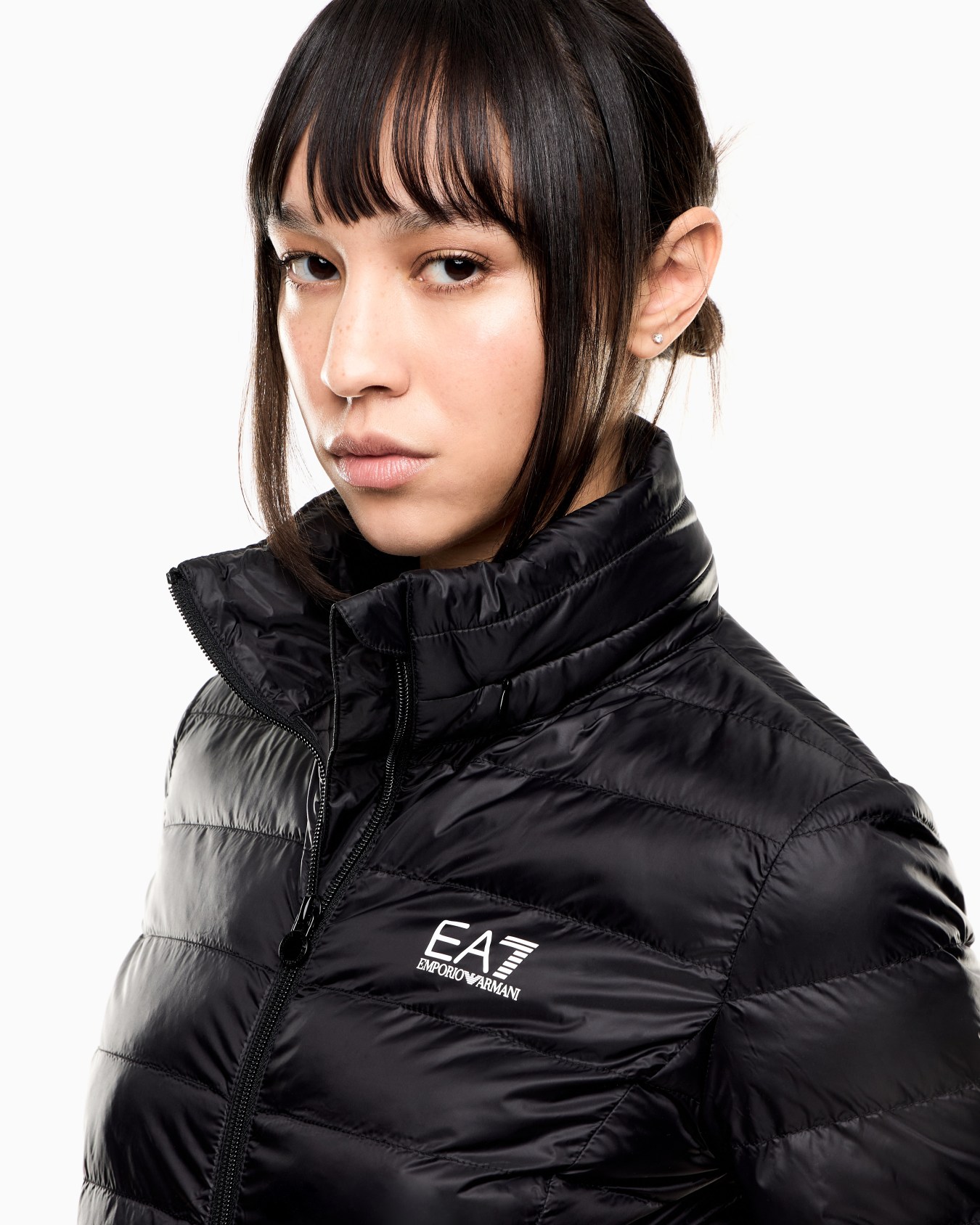 ASV Core Lady lightweight nylon padded jacket Diapositiva 4