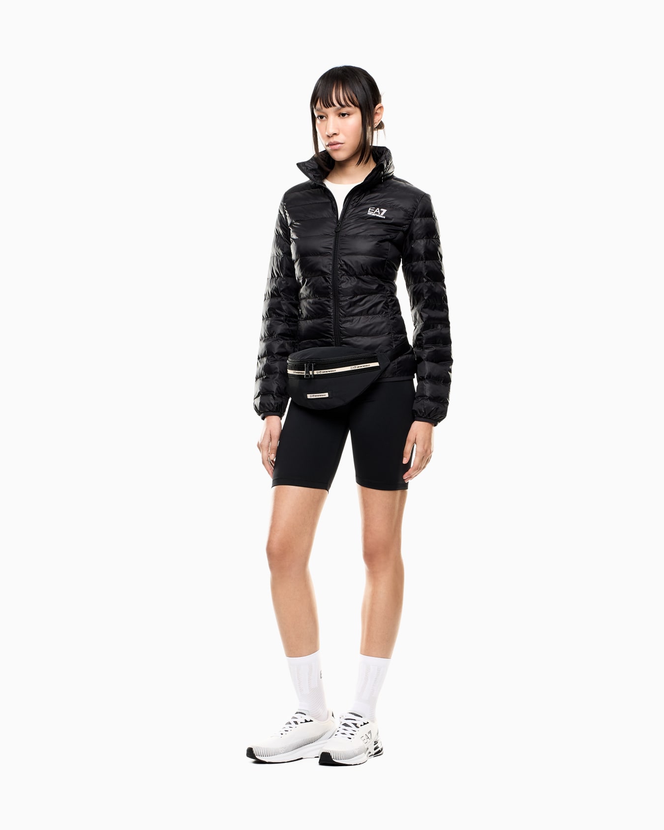 ASV Core Lady lightweight nylon padded jacket Diapositiva 1