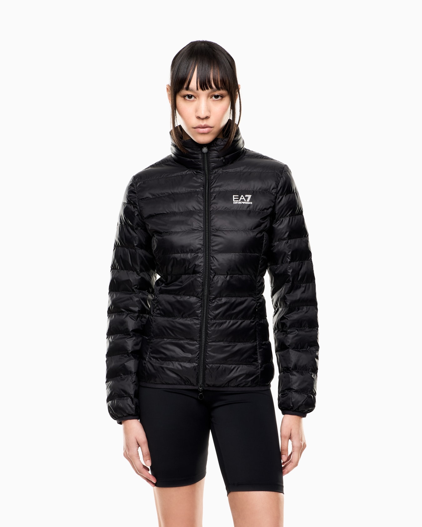 ASV Core Lady lightweight nylon padded jacket Diapositiva 3