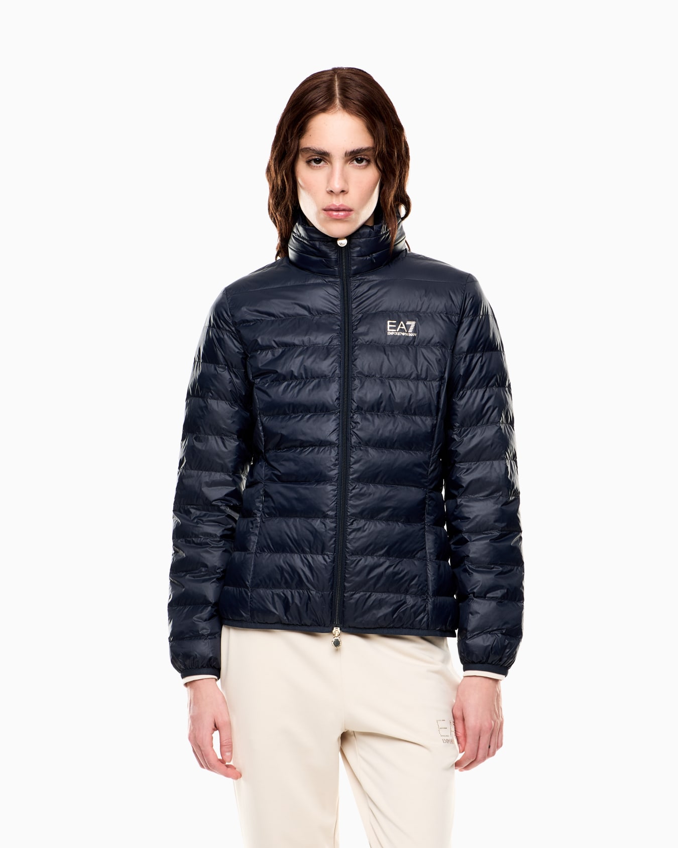 ASV Core Lady lightweight nylon padded jacket Slide 3