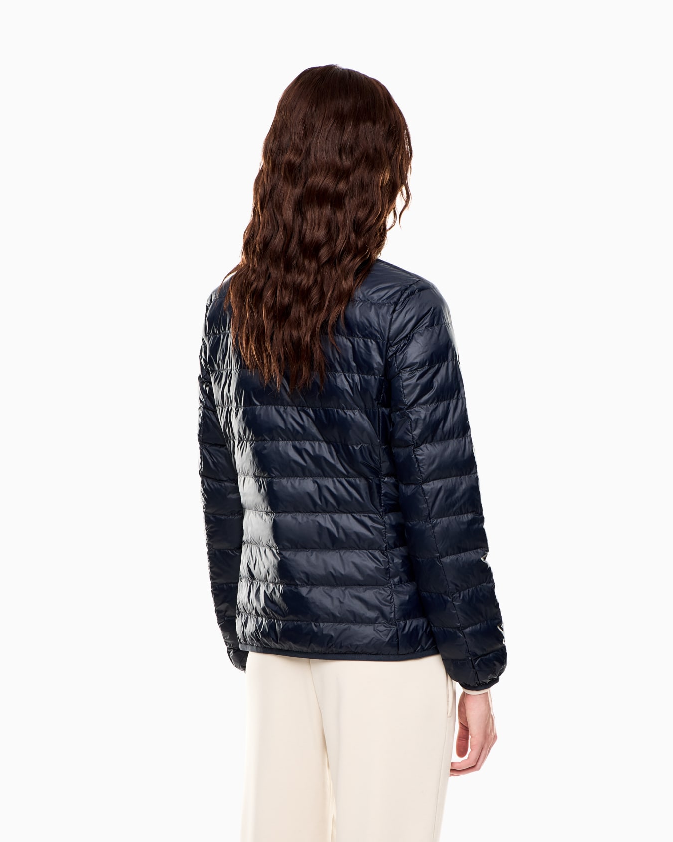 ASV Core Lady lightweight nylon padded jacket Slide 2