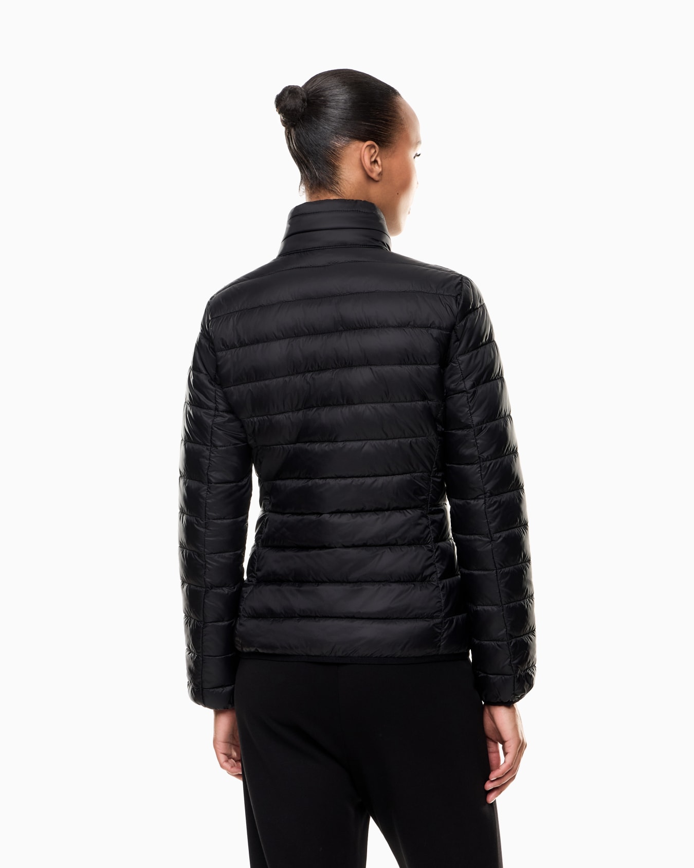 ASV Core Lady lightweight nylon padded jacket Slide 5