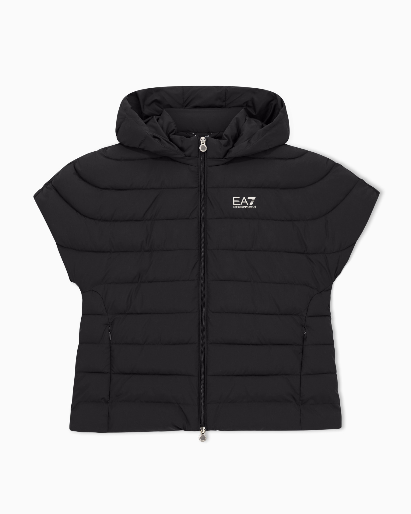 Core Lady lightweight nylon packable padded jacket Slide 0