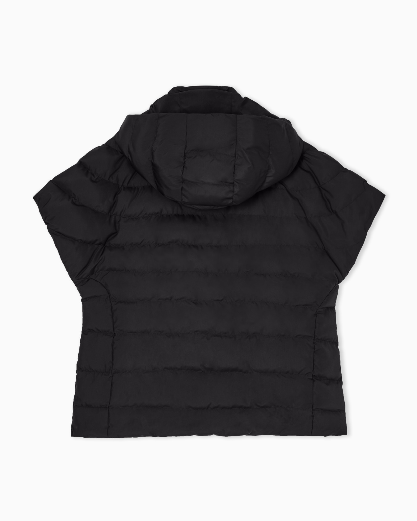 Core Lady lightweight nylon packable padded jacket Slide 2