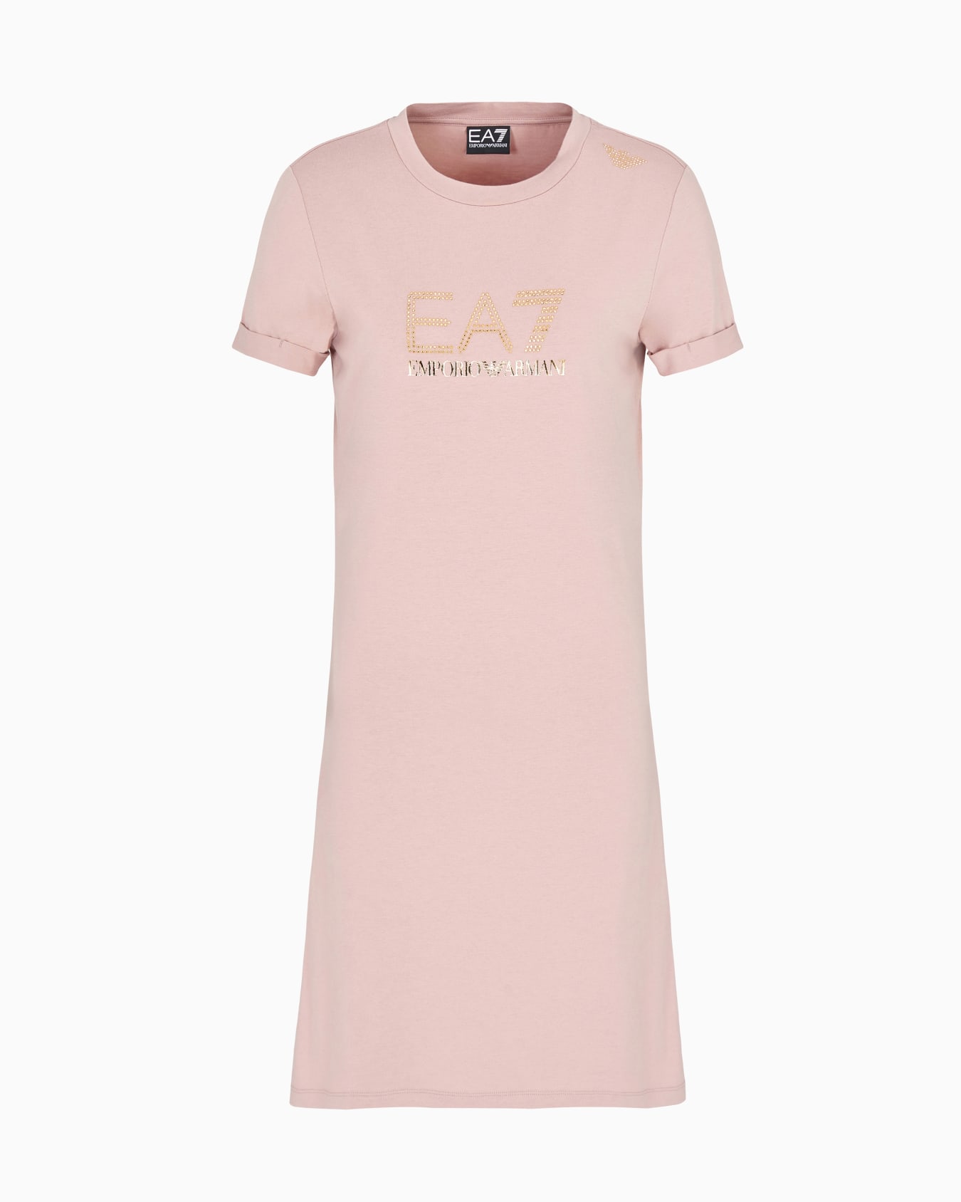 Evolution stretch-cotton and modal-blend jersey dress Slide 0
