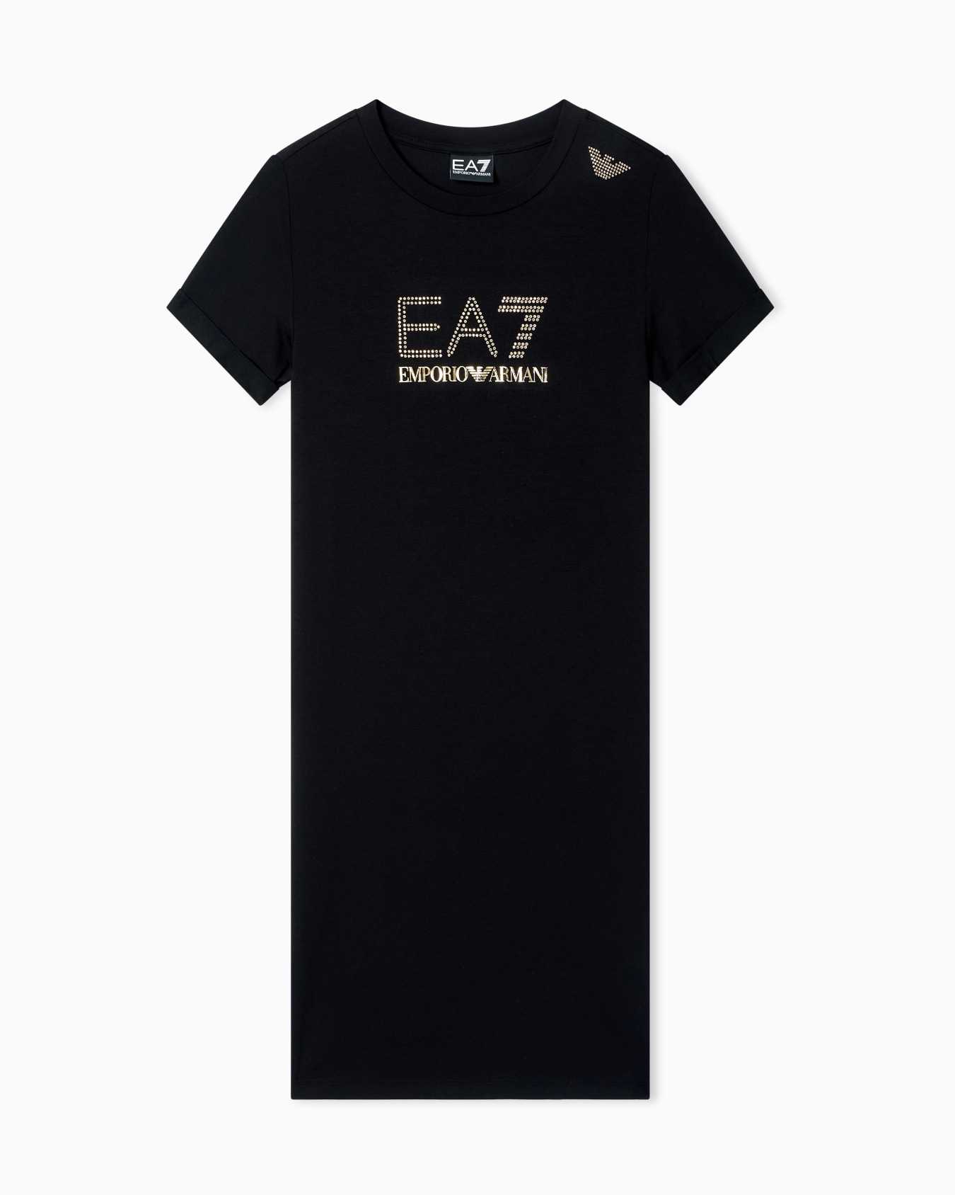<オンライン限定>Evolution ドレス ストレッチコットン／モダール混紡ジャージー スライドする 0
