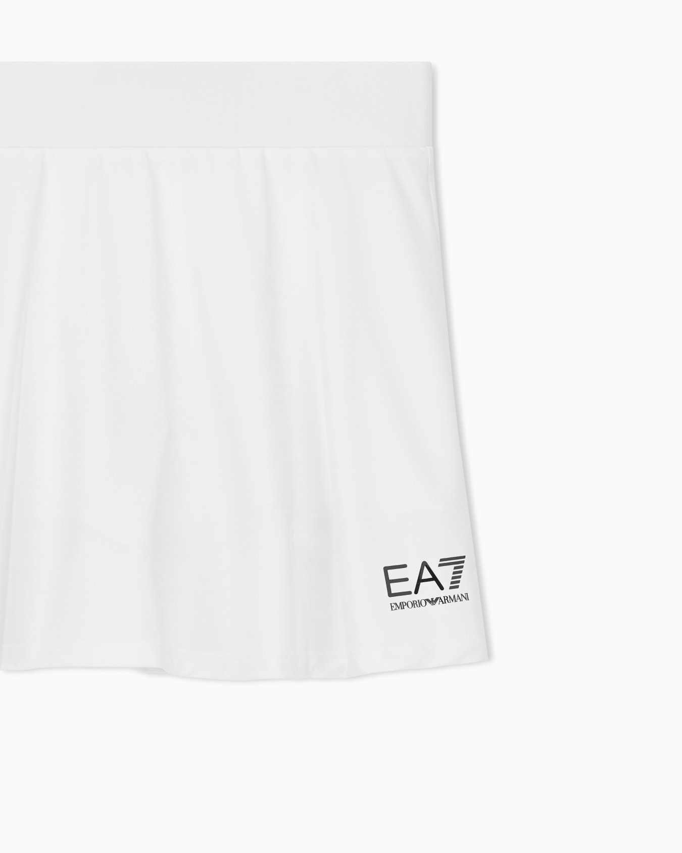 Minigonna Tennis Pro in tessuto tecnico VENTUS7 Slide 4