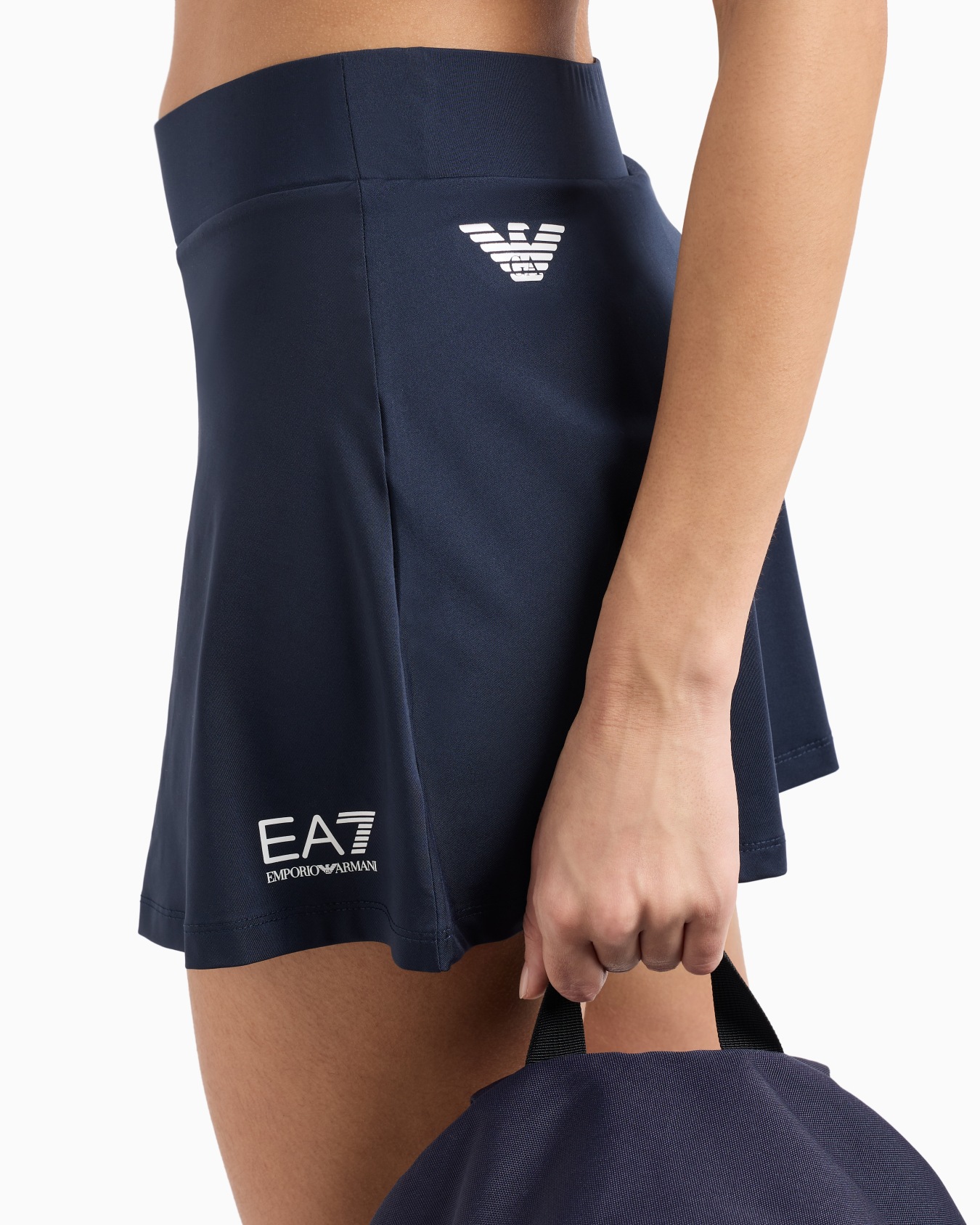 Tennis Pro mini skirt in VENTUS7 technical fabric Slide 4
