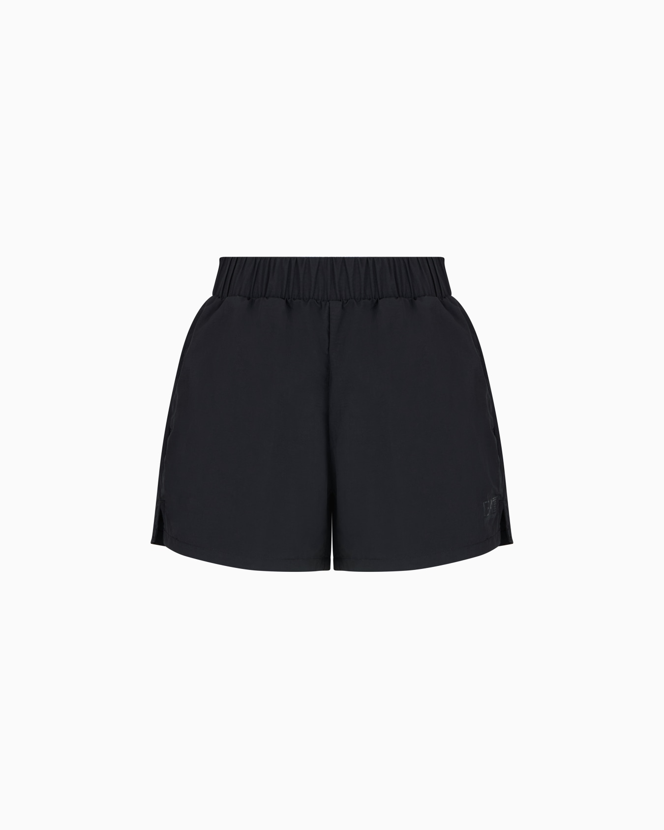 Short Contemporary en nylon Diapositive 0
