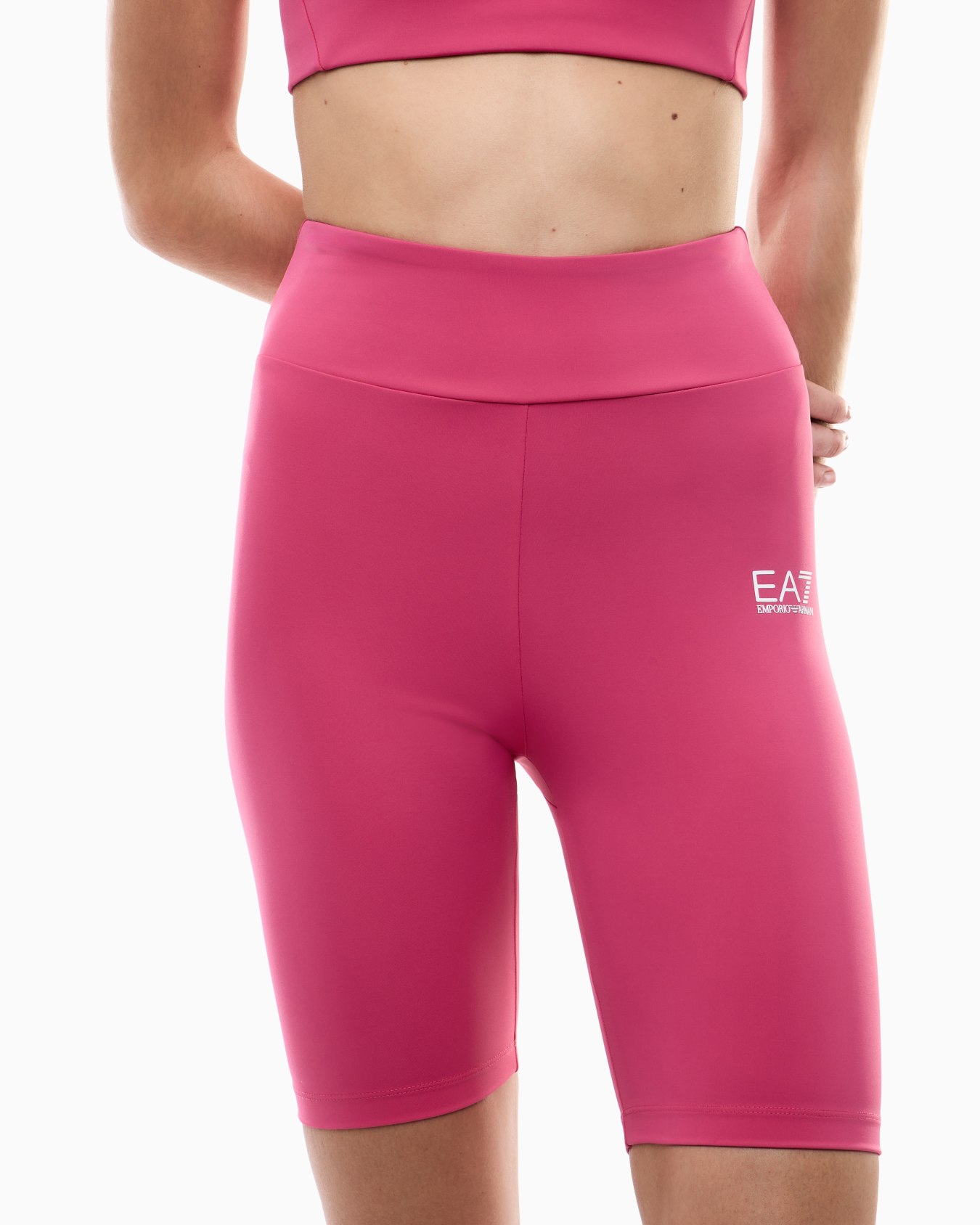 Legging de cyclisme Dynamic Athlete en tissu technique VIGOR7 Diapositive 4