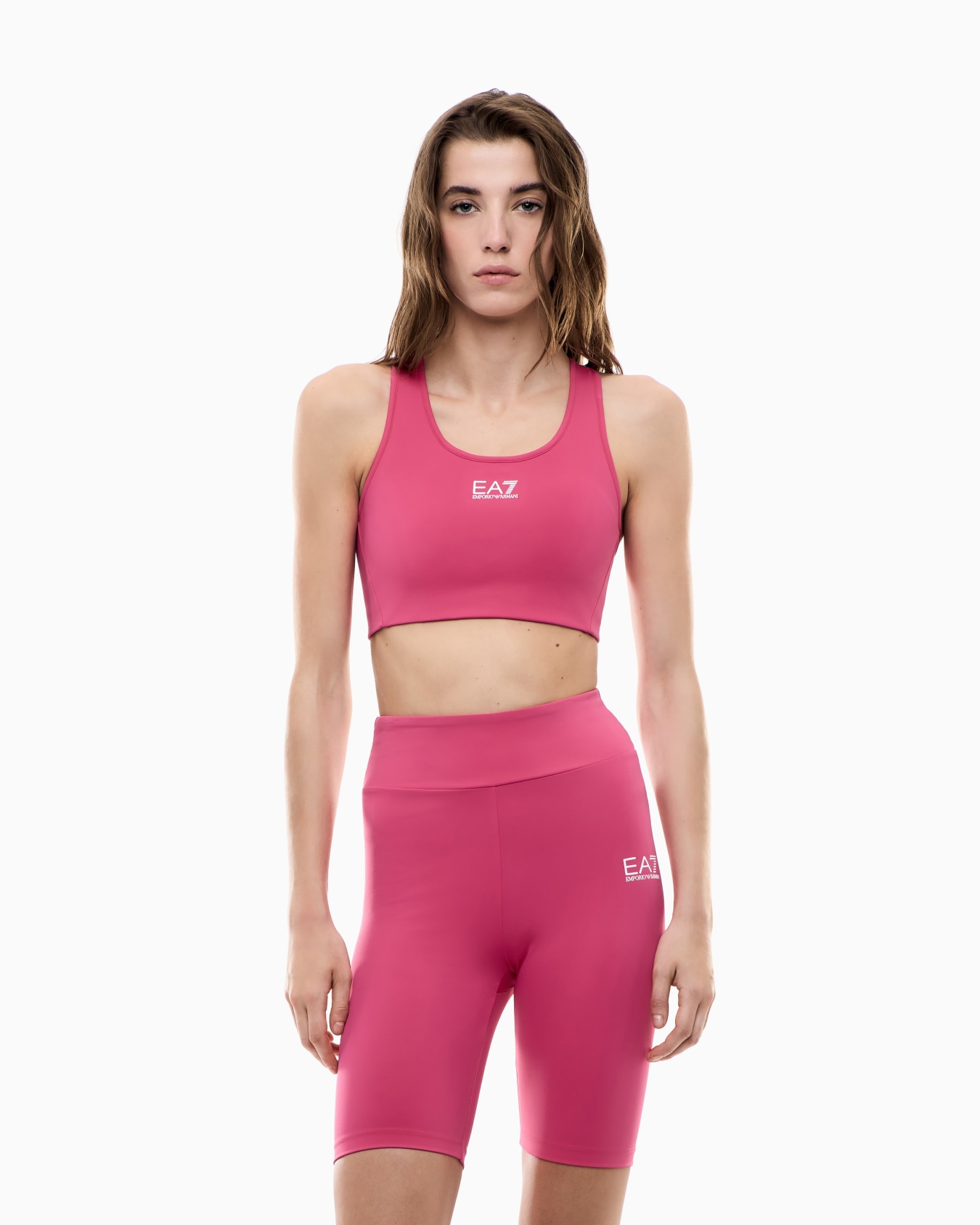 Legging de cyclisme Dynamic Athlete en tissu technique VIGOR7 Diapositive 3