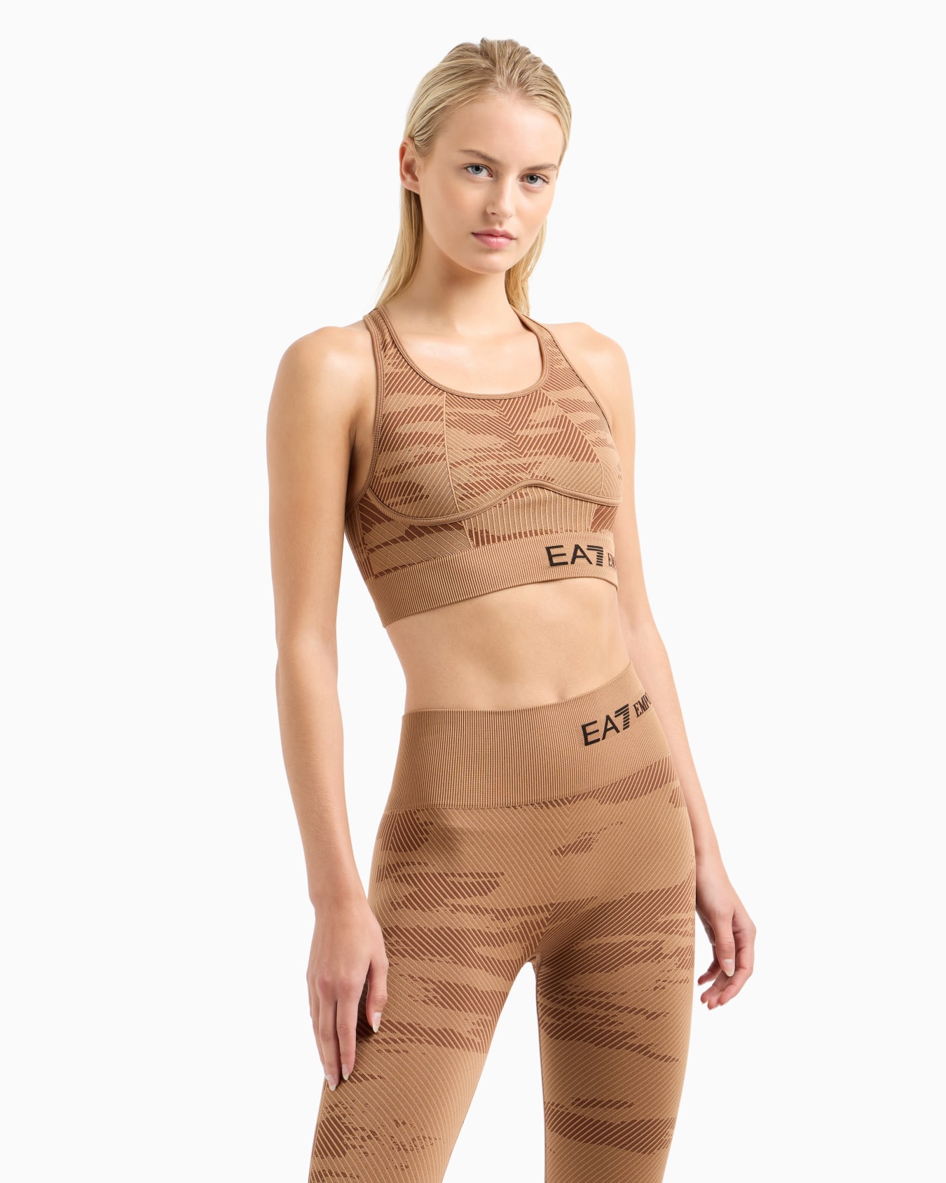 Brassière Dynamic Athlete en tissu technique VIGOR7  Diapositive 3
