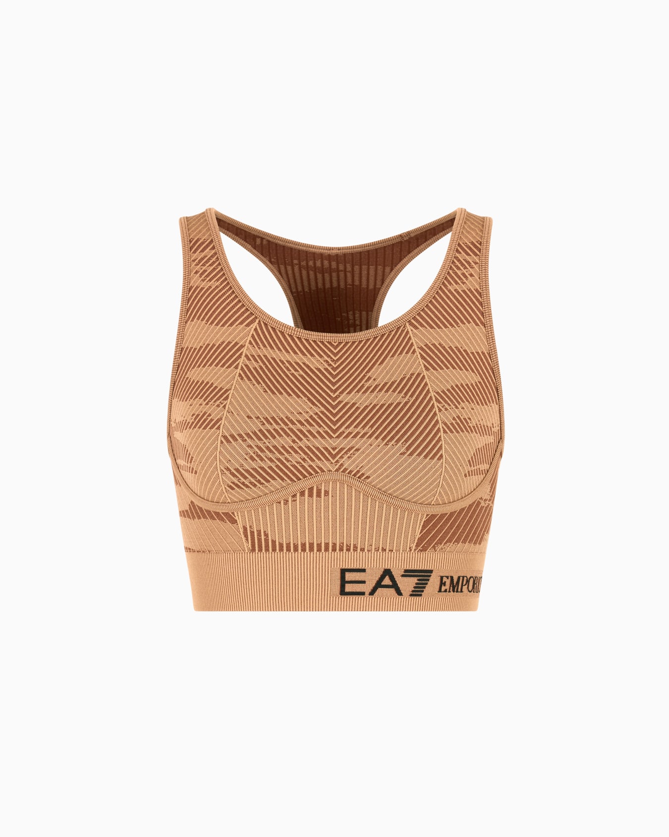 Brassière Dynamic Athlete en tissu technique VIGOR7  Diapositive 0