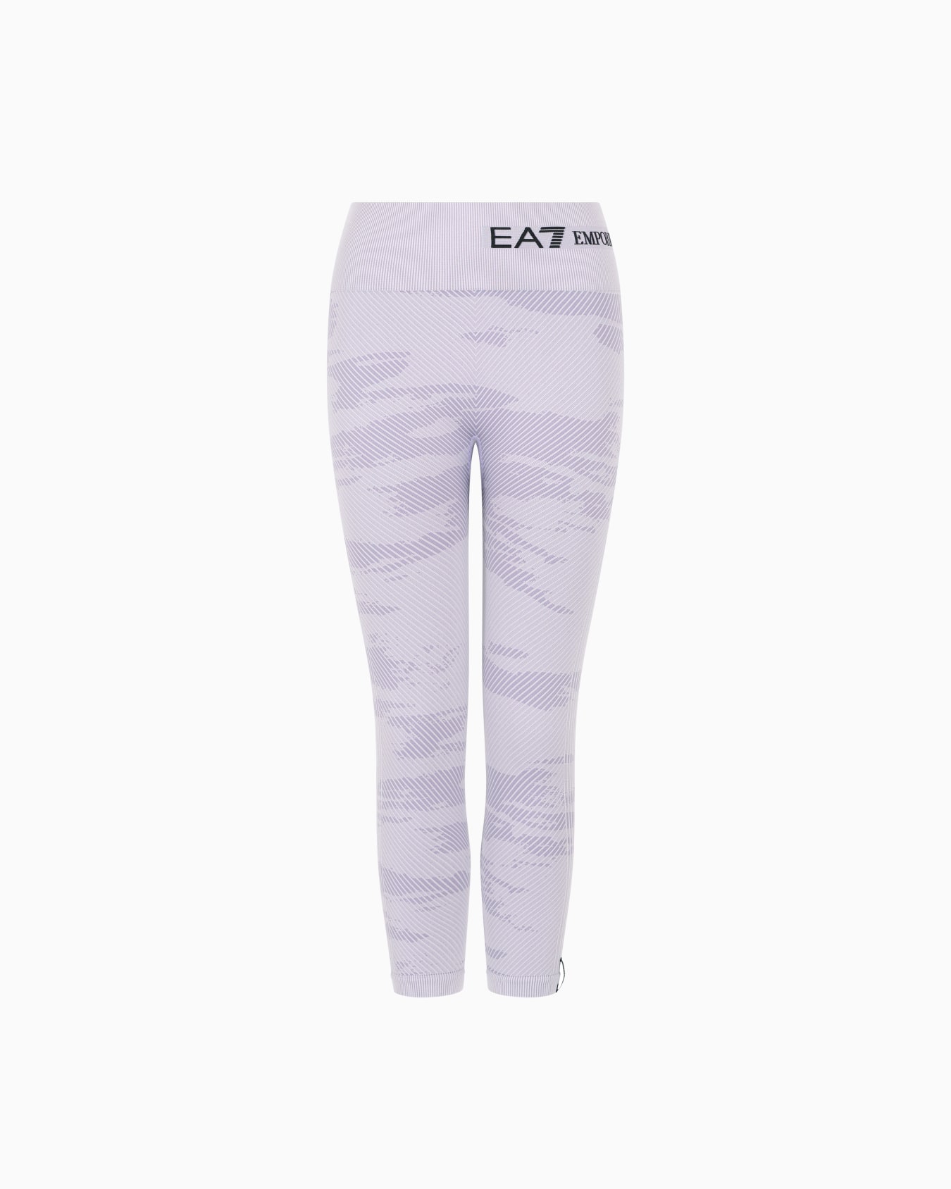 Dynamic Athlete leggings in VIGOR7 technical fabric Slide 0